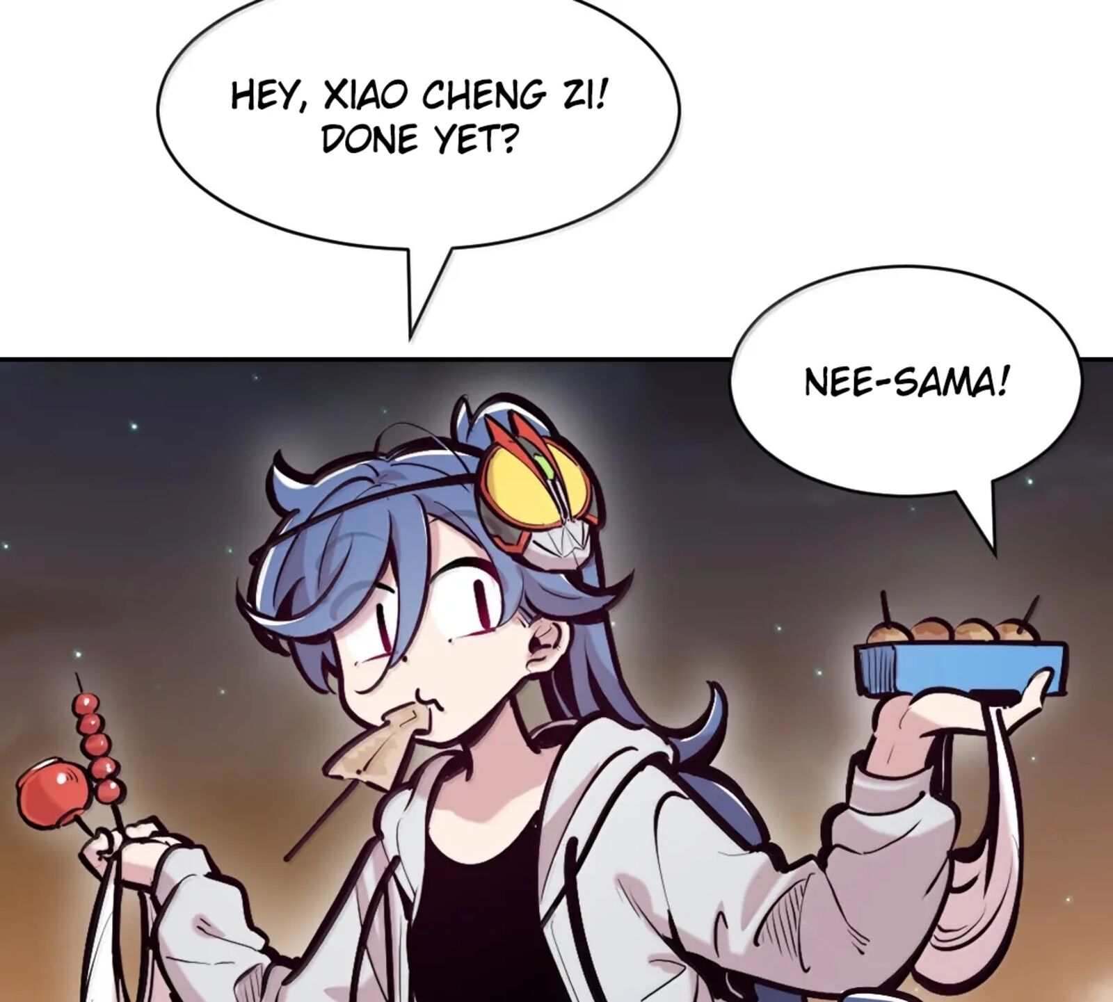 Demon X Angel Cant Get Along 131b 118