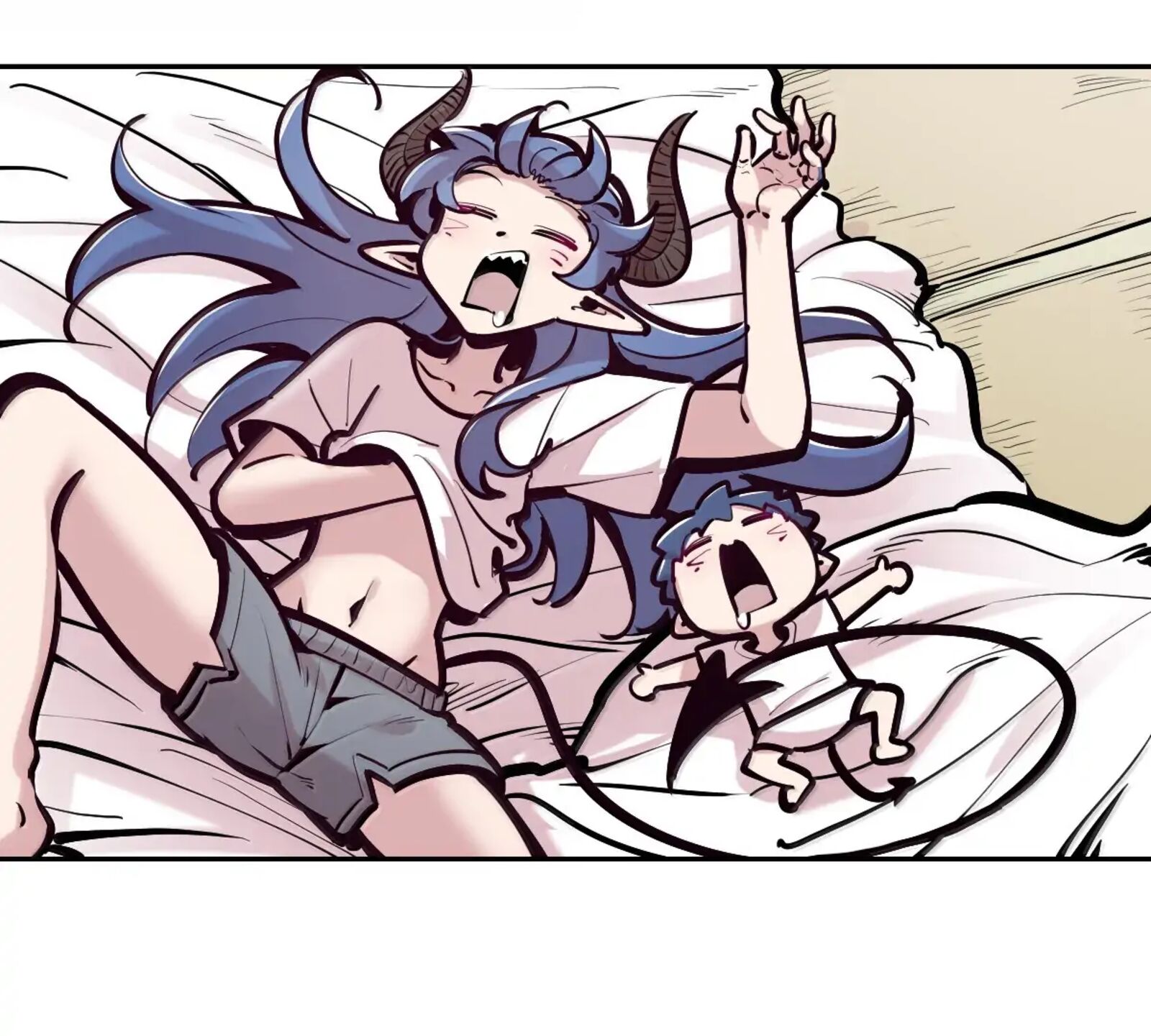 Demon X Angel Cant Get Along 131b 12