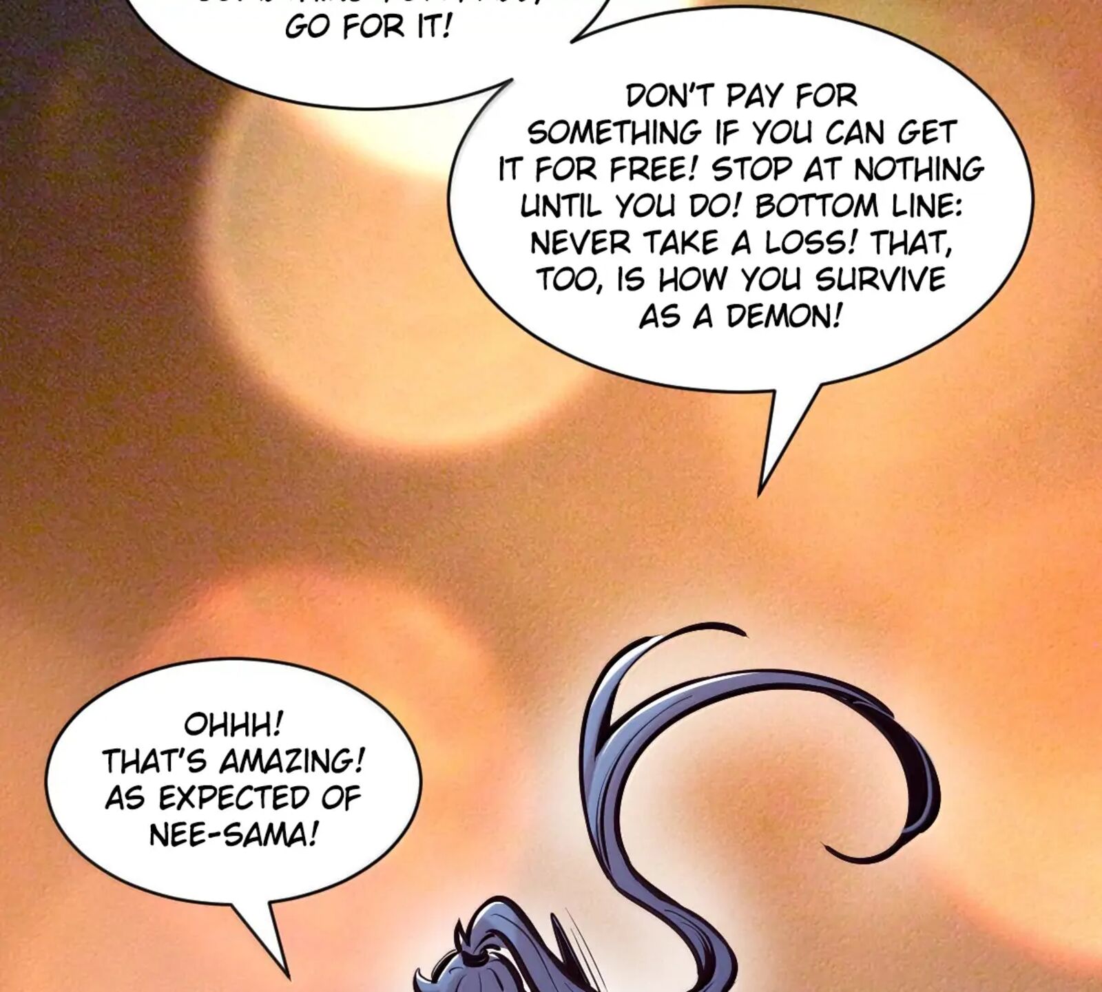 Demon X Angel Cant Get Along 131b 127