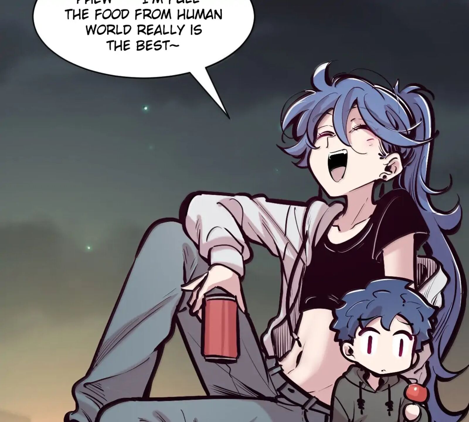 Demon X Angel Cant Get Along 131b 129