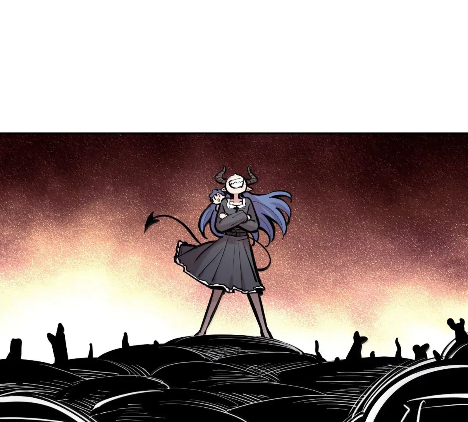 Demon X Angel Cant Get Along 131b 13