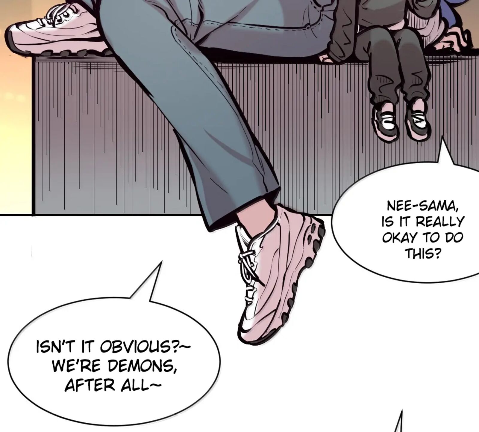 Demon X Angel Cant Get Along 131b 130