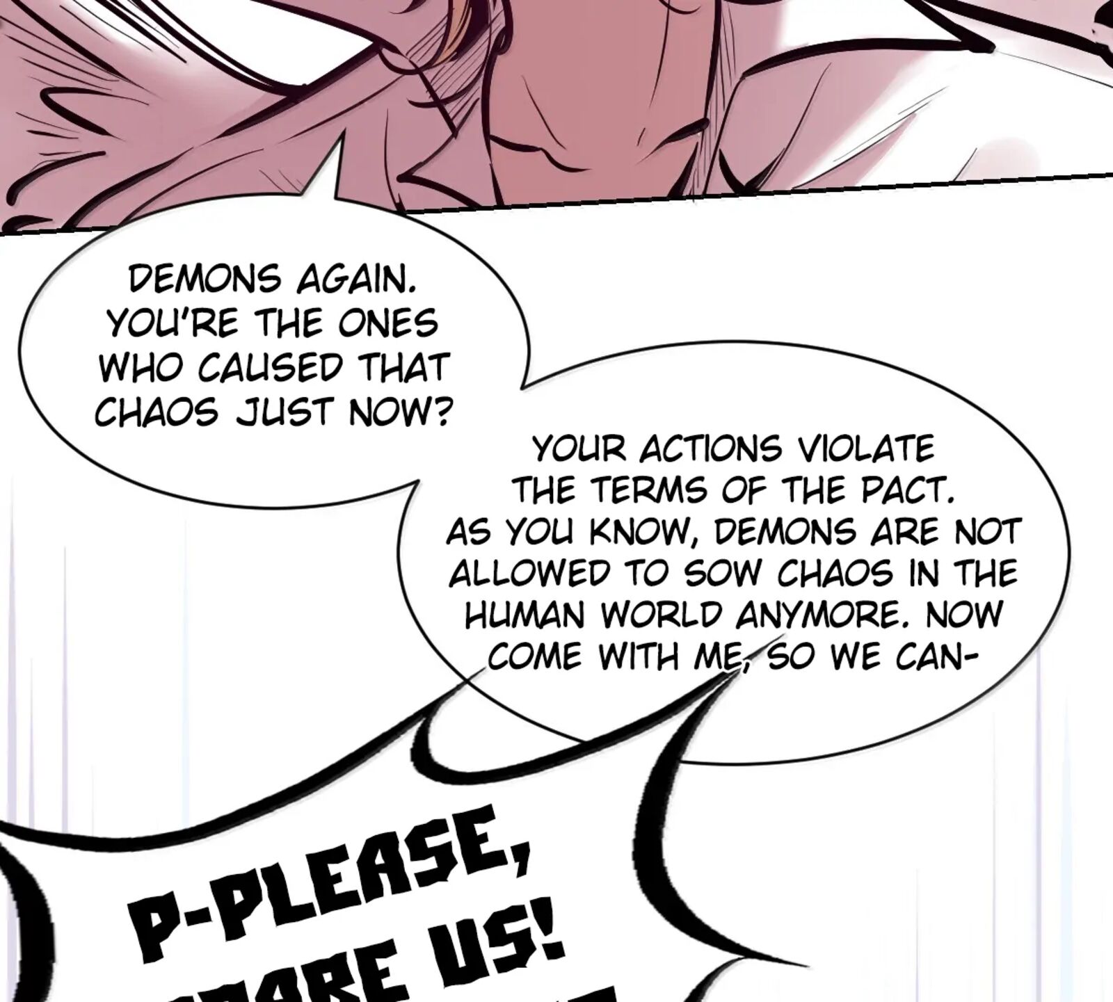 Demon X Angel Cant Get Along 131b 136