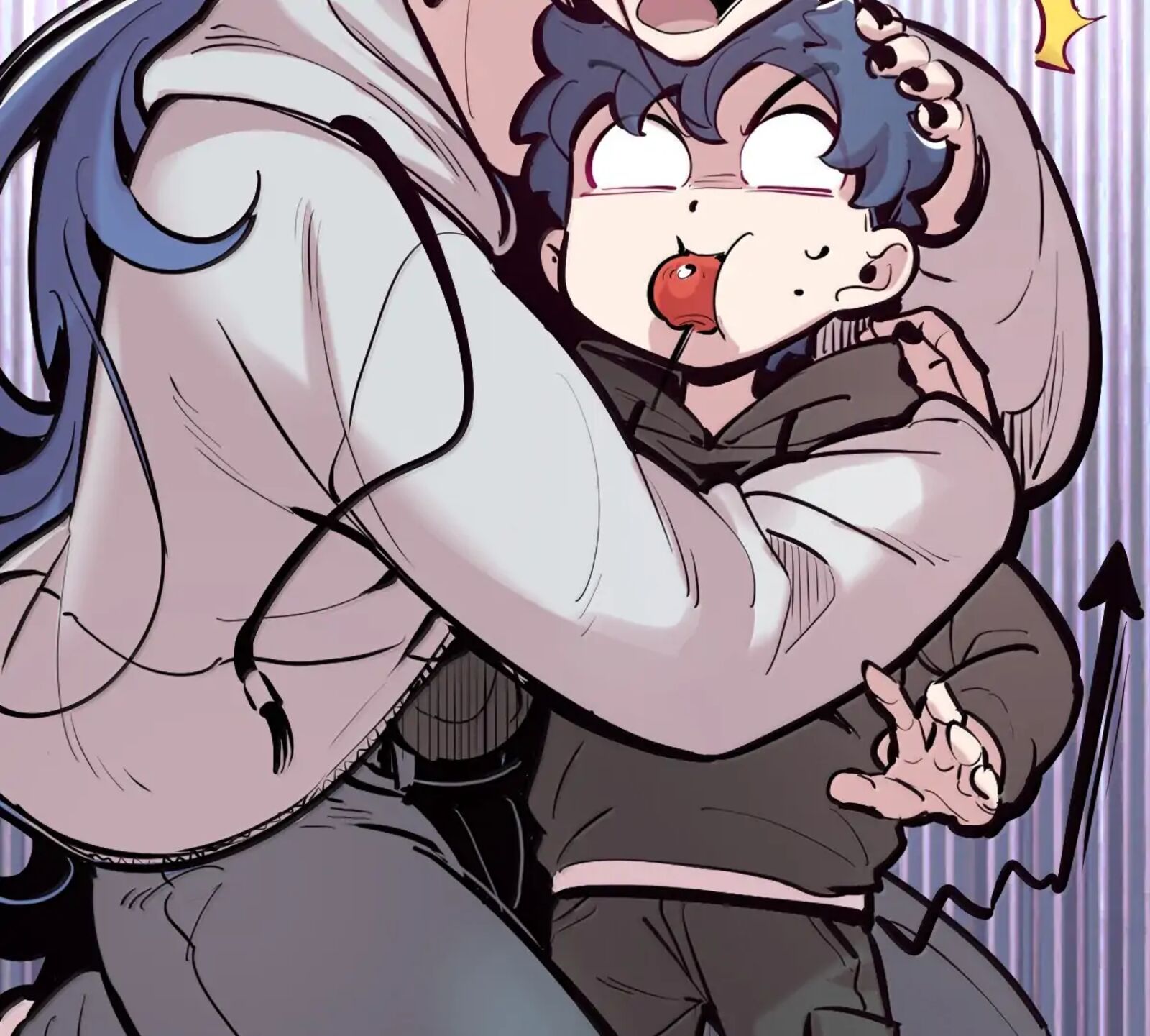 Demon X Angel Cant Get Along 131b 138