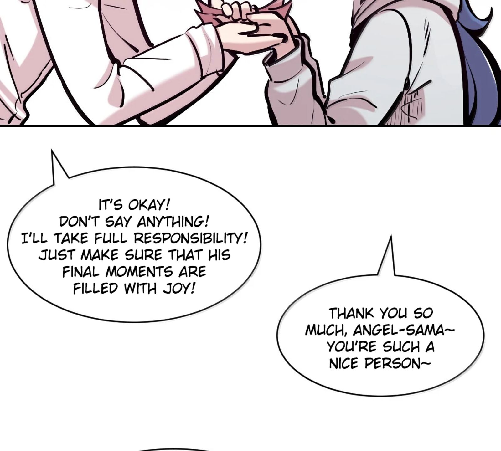 Demon X Angel Cant Get Along 131b 149