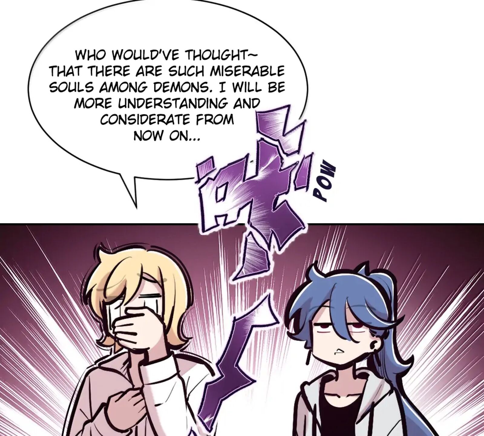 Demon X Angel Cant Get Along 131b 150