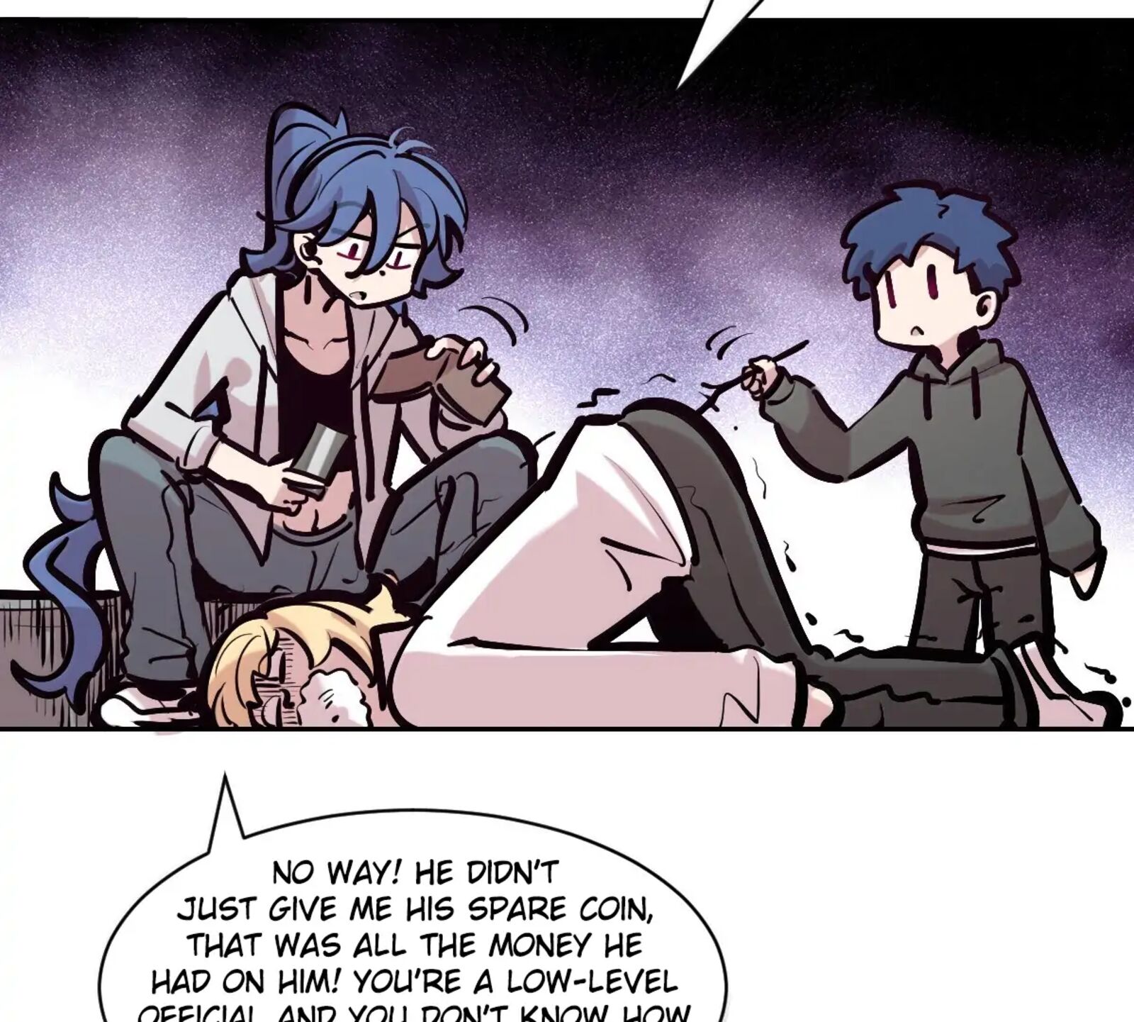 Demon X Angel Cant Get Along 131b 152