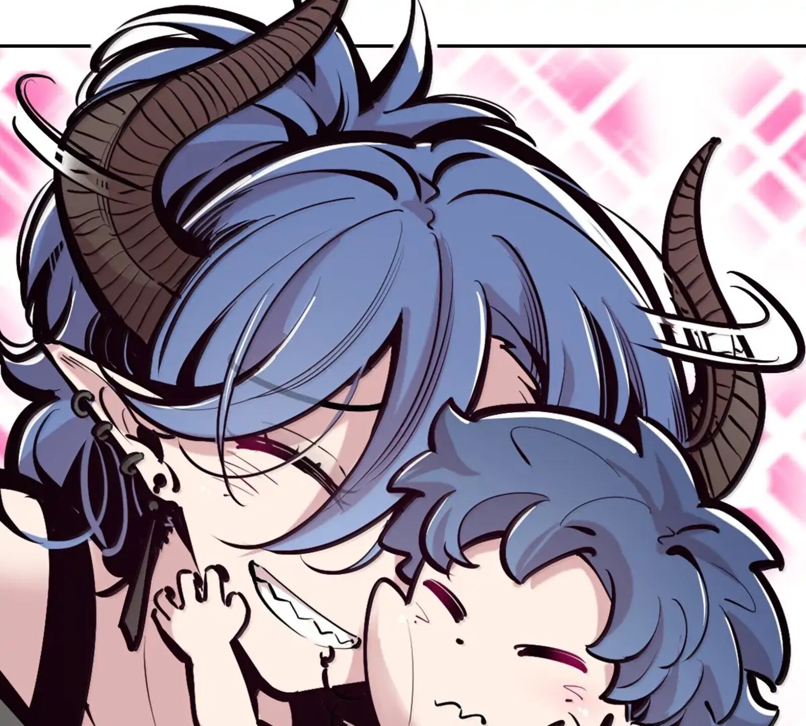 Demon X Angel Cant Get Along 131b 19