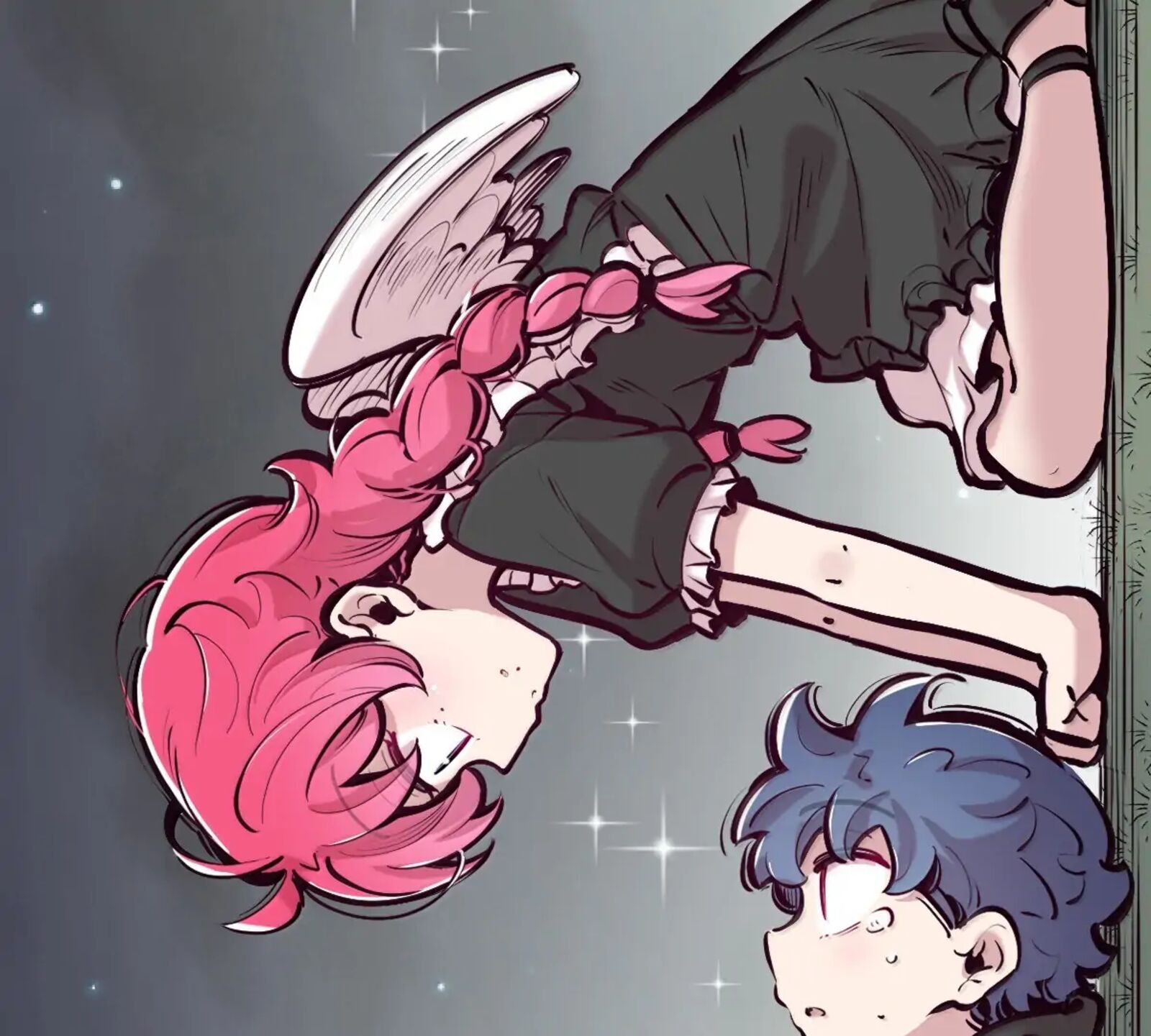 Demon X Angel Cant Get Along 131b 193