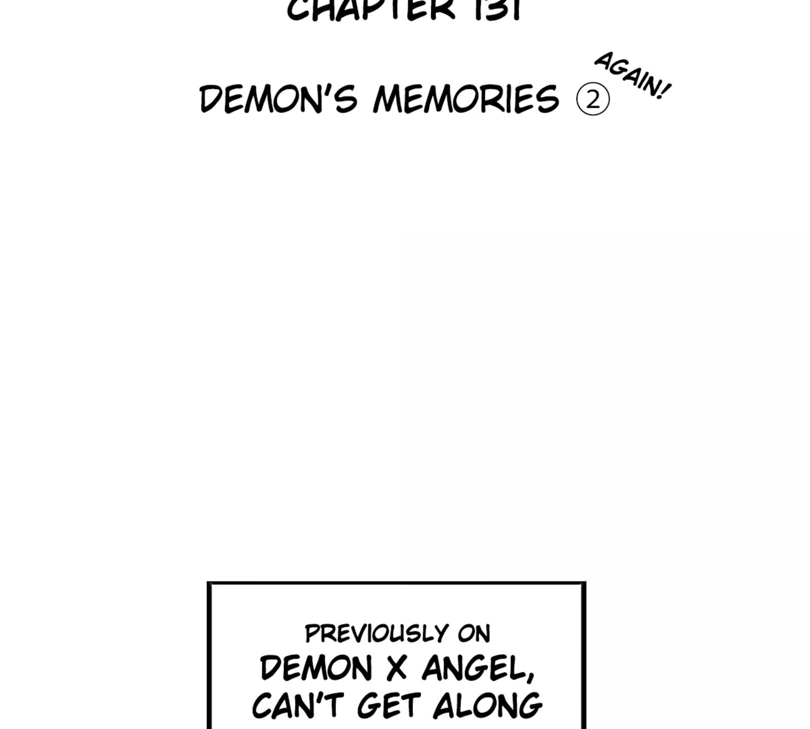 Demon X Angel Cant Get Along 131b 3