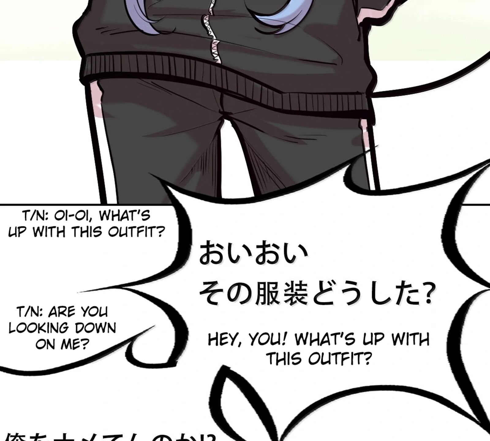 Demon X Angel Cant Get Along 131b 30