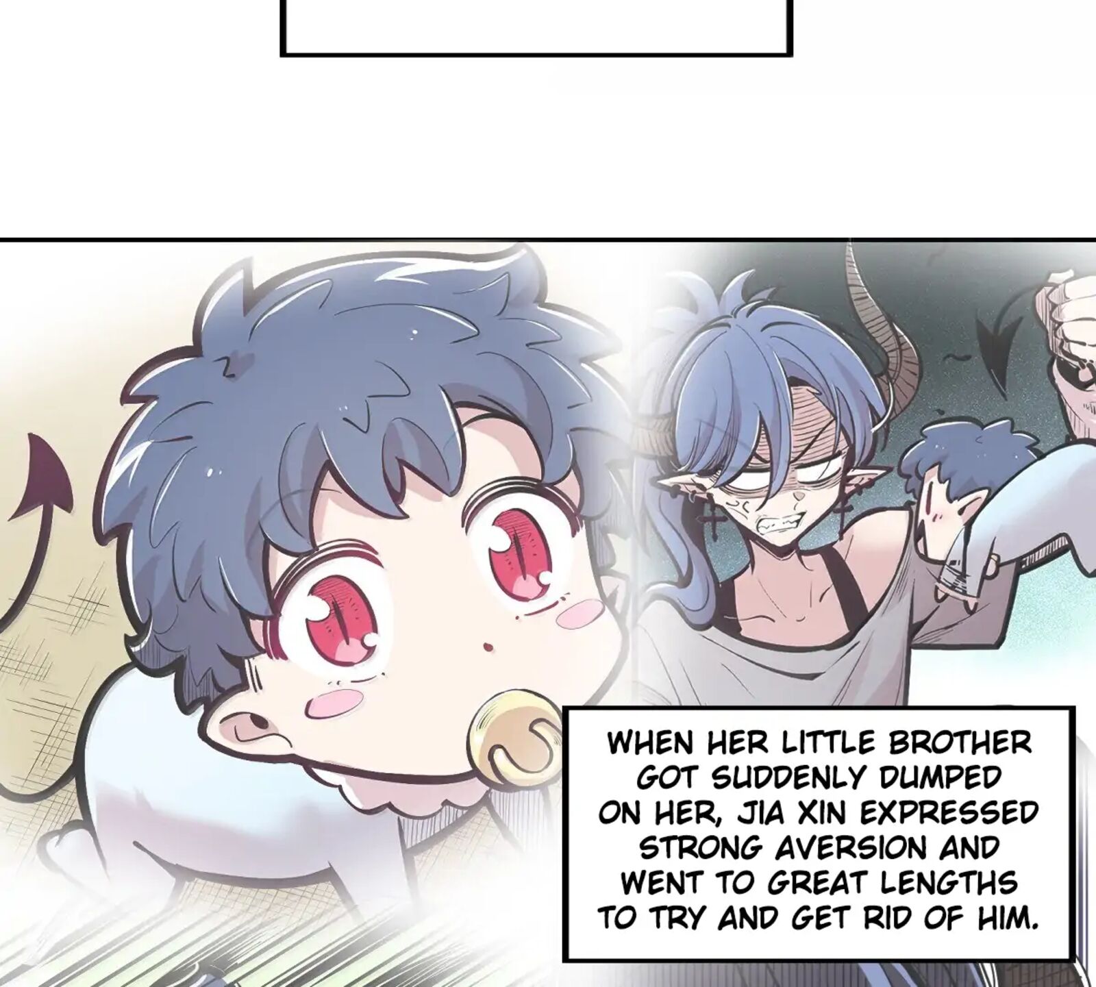 Demon X Angel Cant Get Along 131b 4