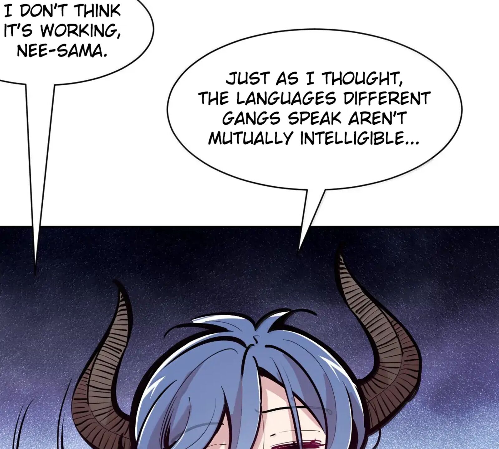 Demon X Angel Cant Get Along 131b 42