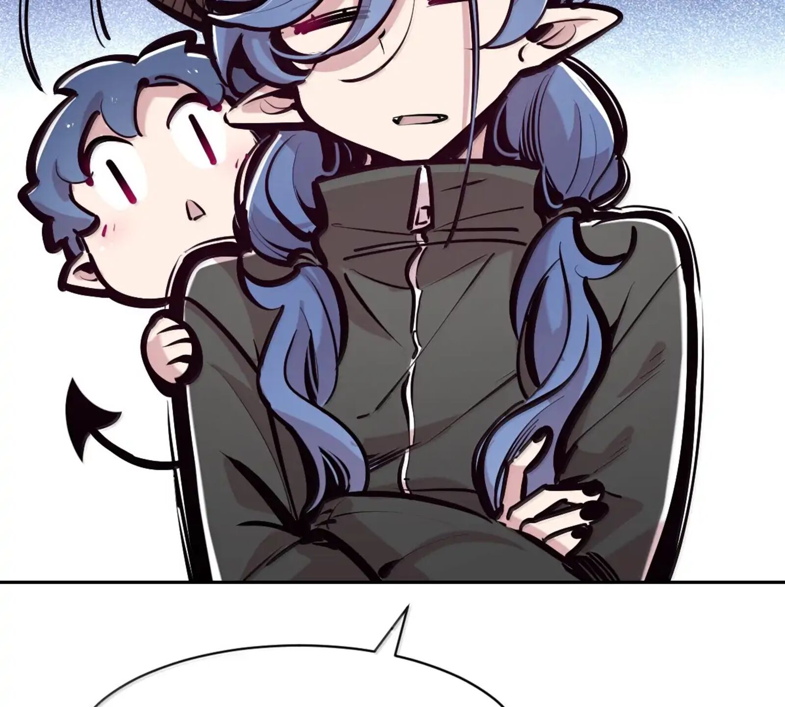 Demon X Angel Cant Get Along 131b 43