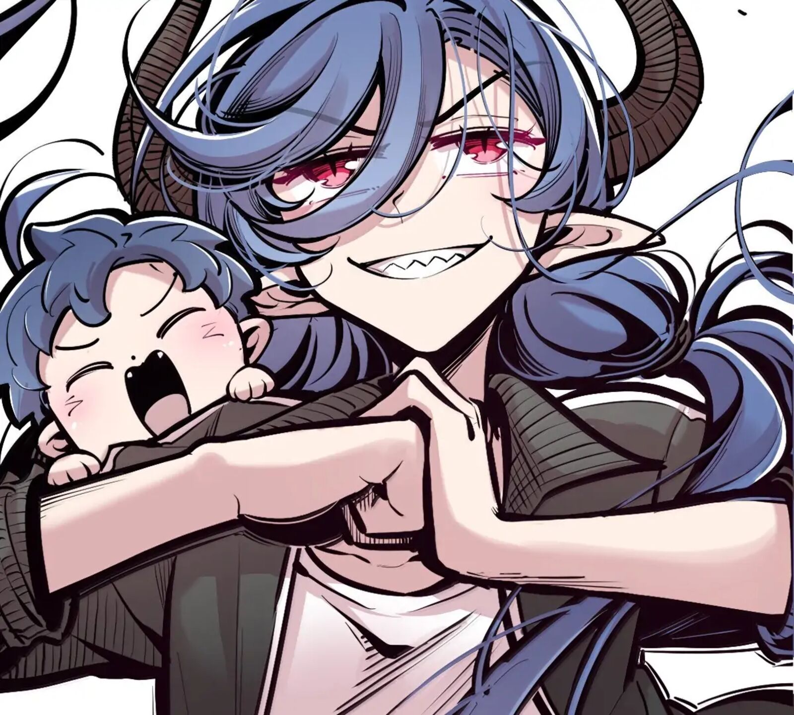 Demon X Angel Cant Get Along 131b 46