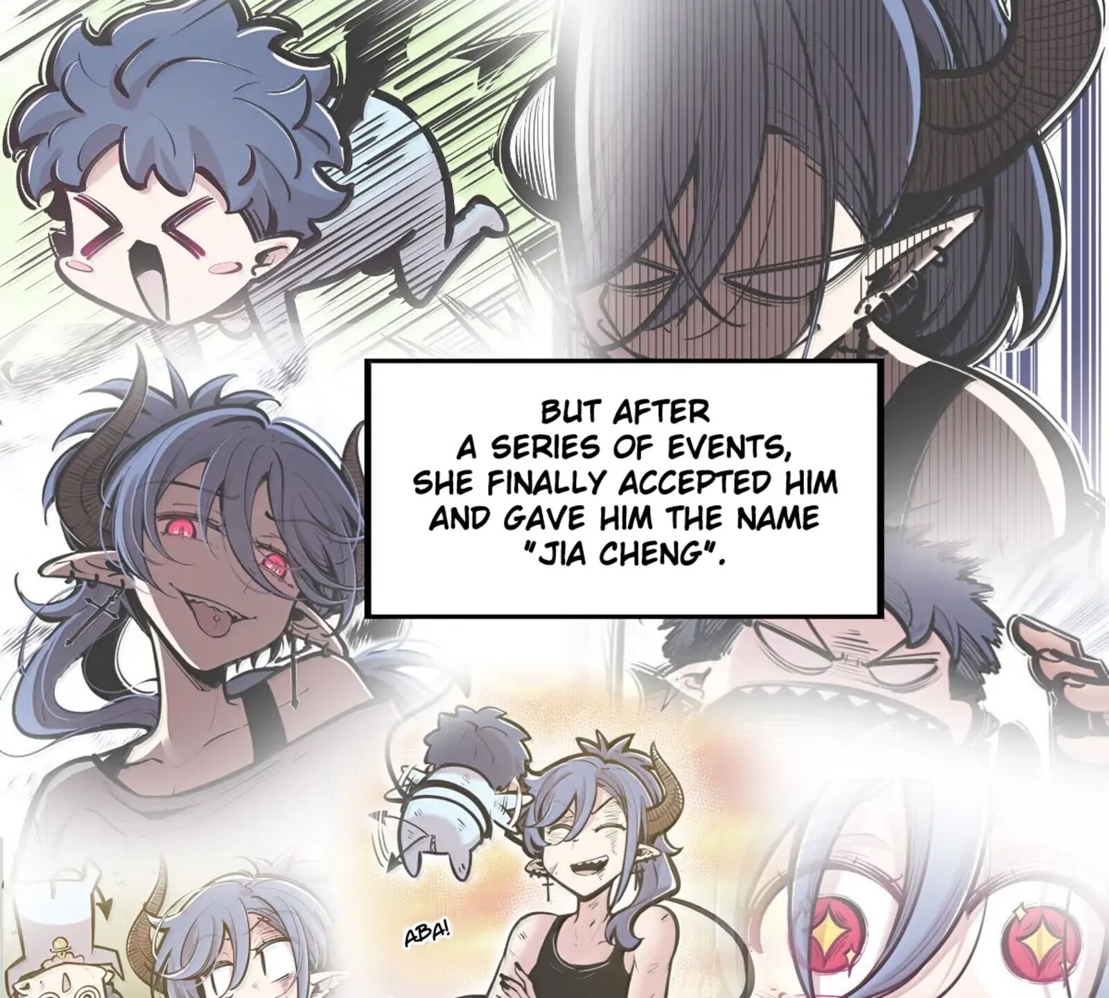 Demon X Angel Cant Get Along 131b 5