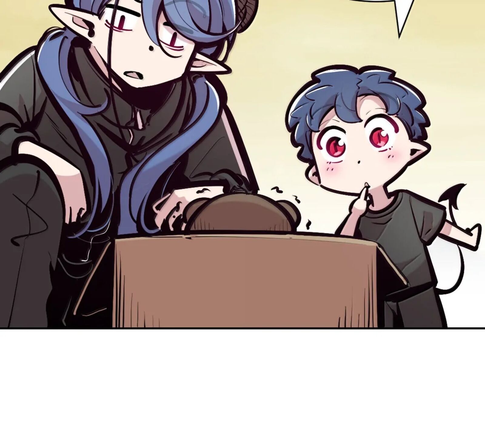 Demon X Angel Cant Get Along 131b 50