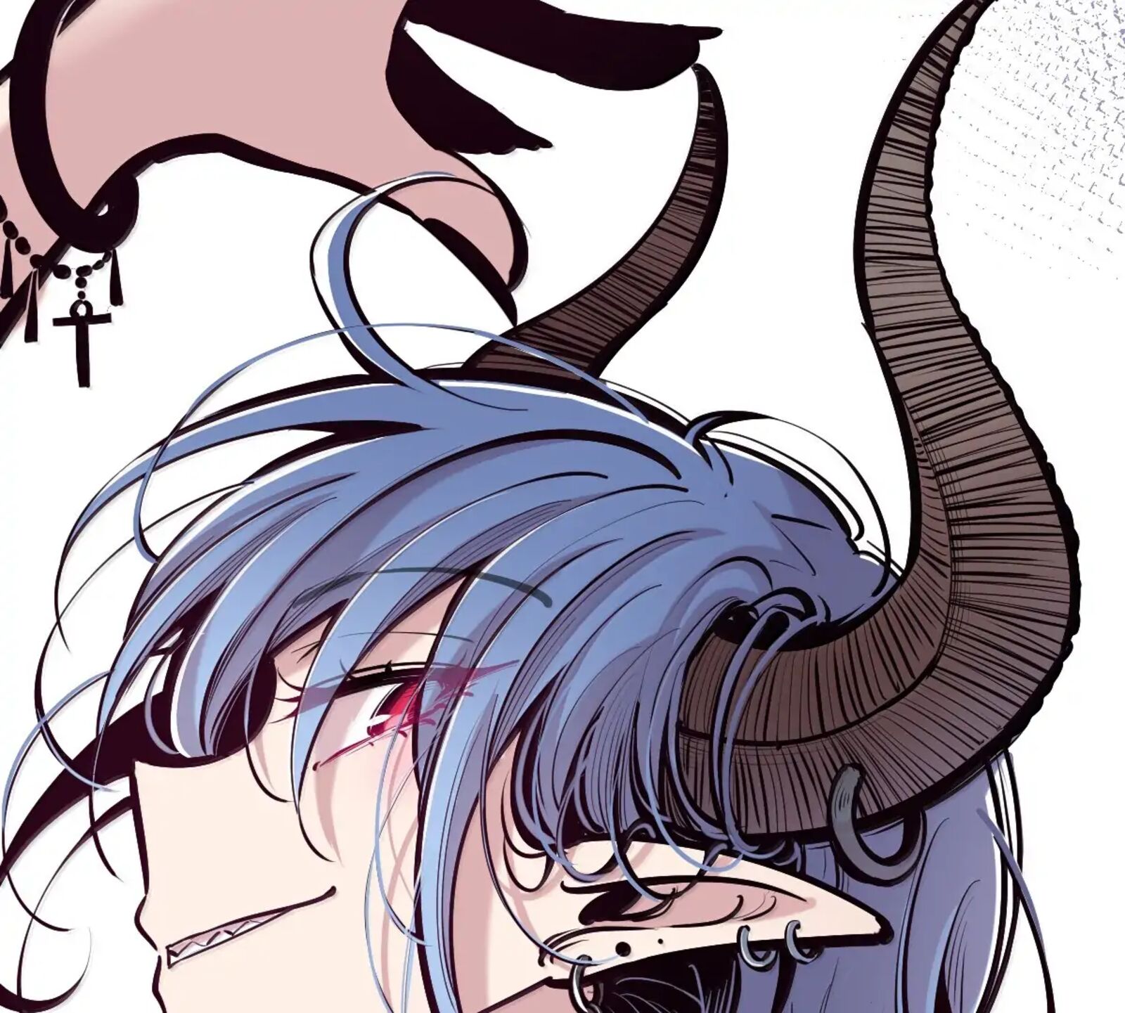 Demon X Angel Cant Get Along 131b 57