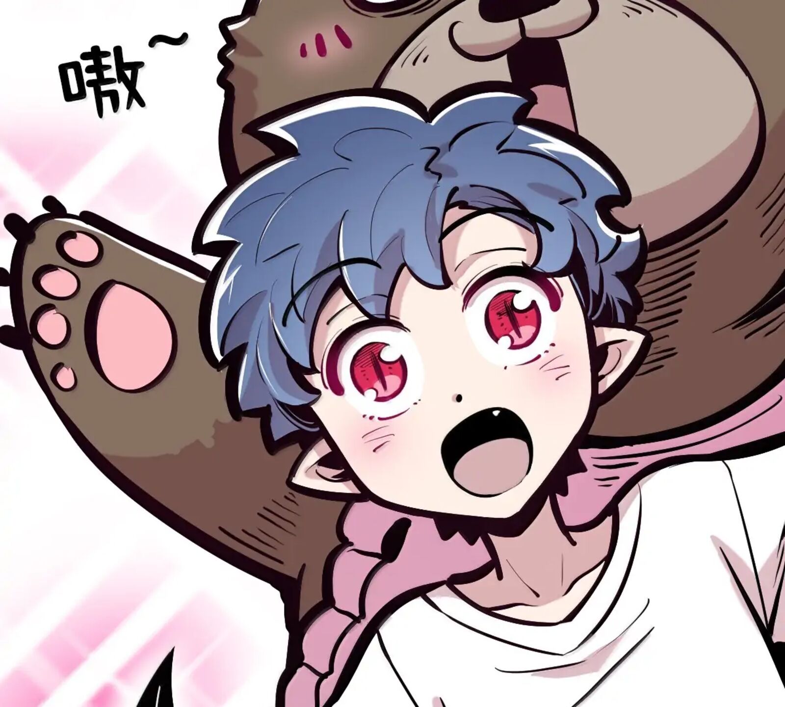 Demon X Angel Cant Get Along 131b 67