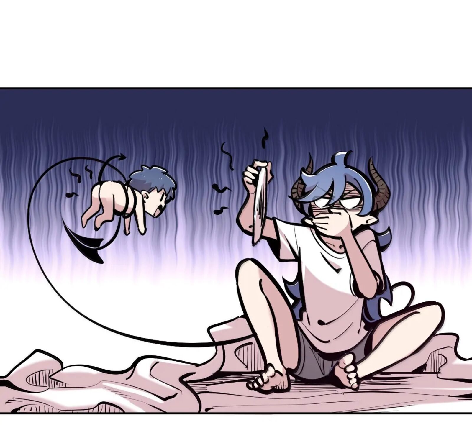 Demon X Angel Cant Get Along 131b 7