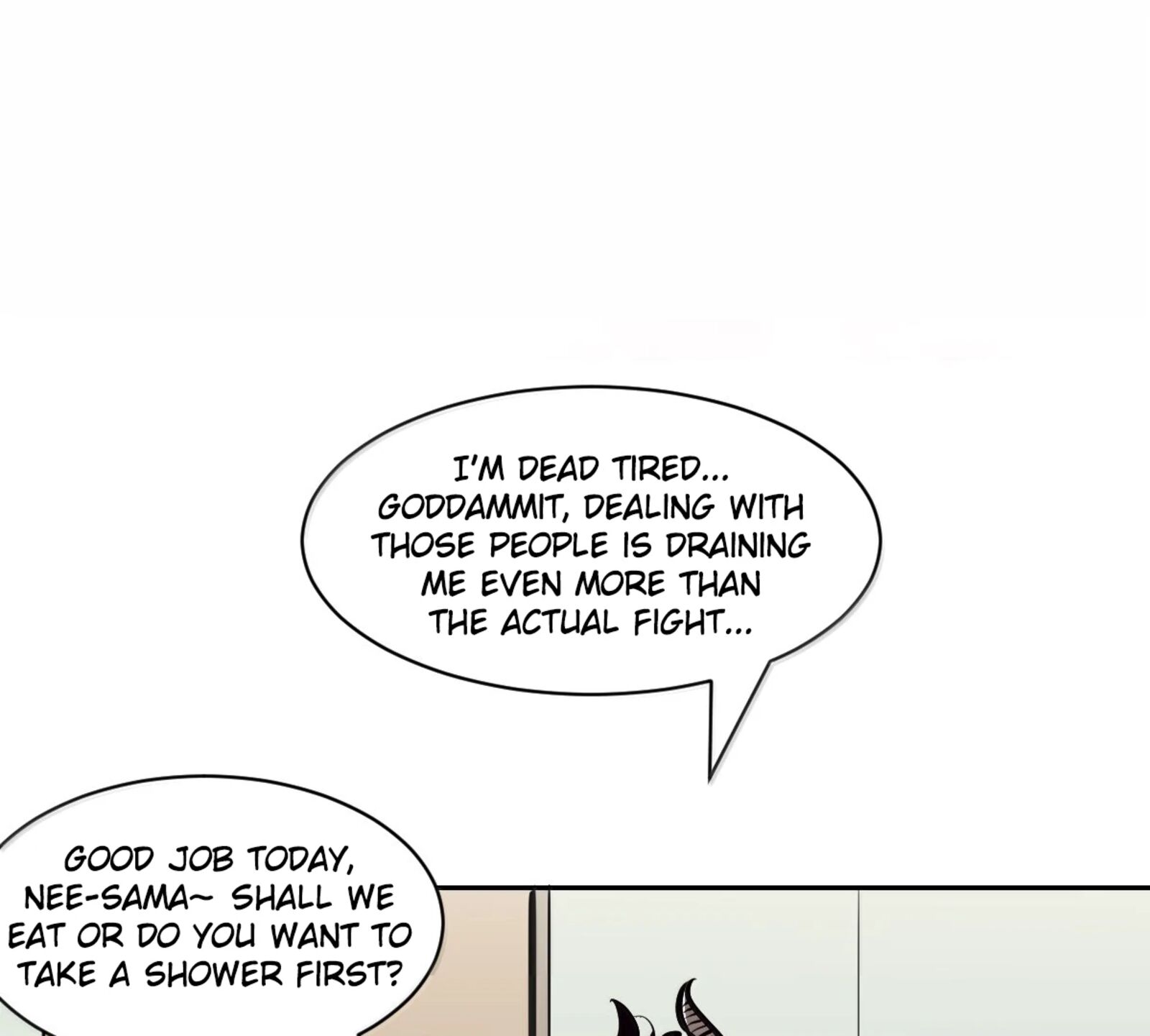 Demon X Angel Cant Get Along 131b 70