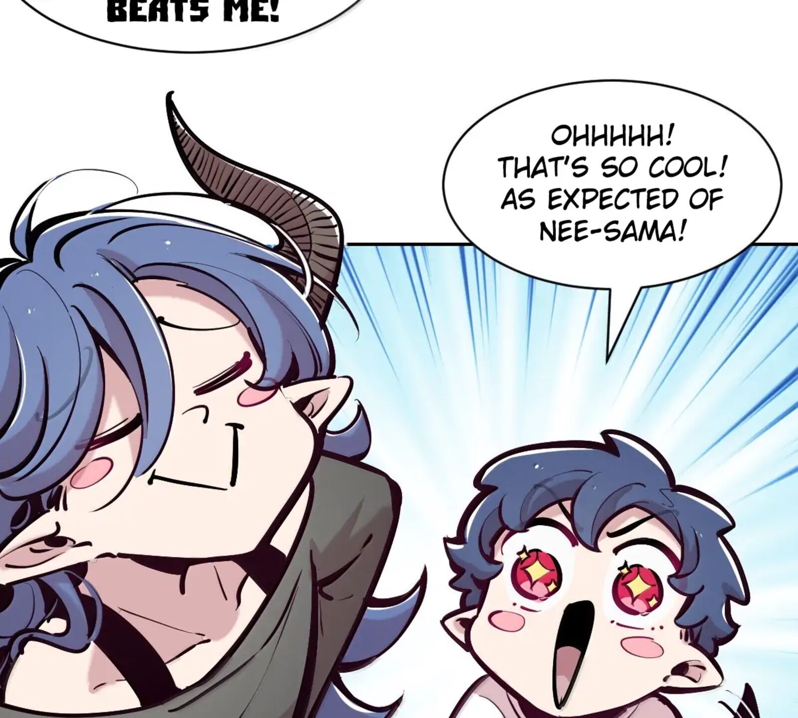 Demon X Angel Cant Get Along 131b 77