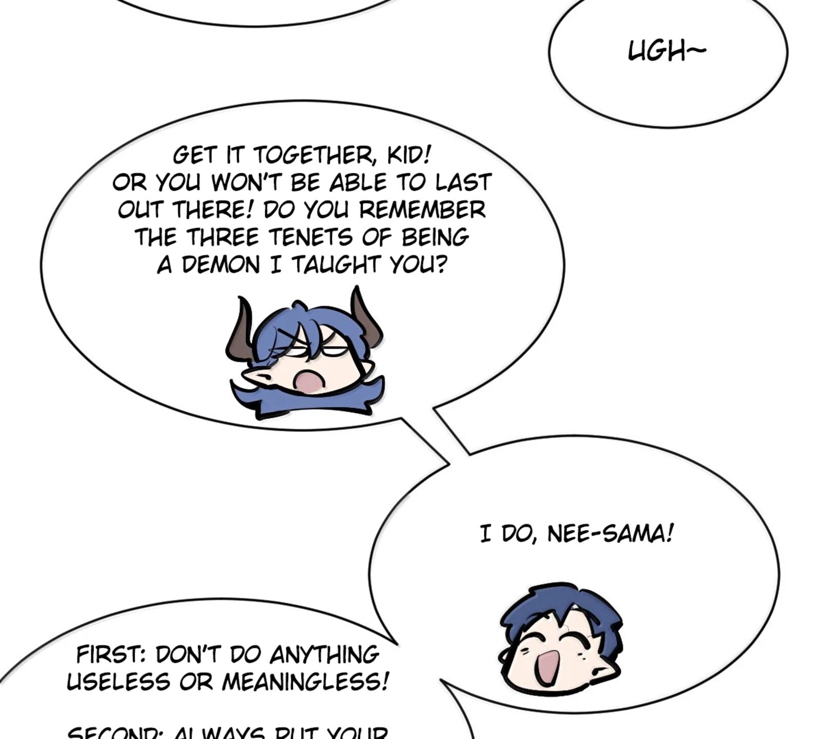 Demon X Angel Cant Get Along 131b 80