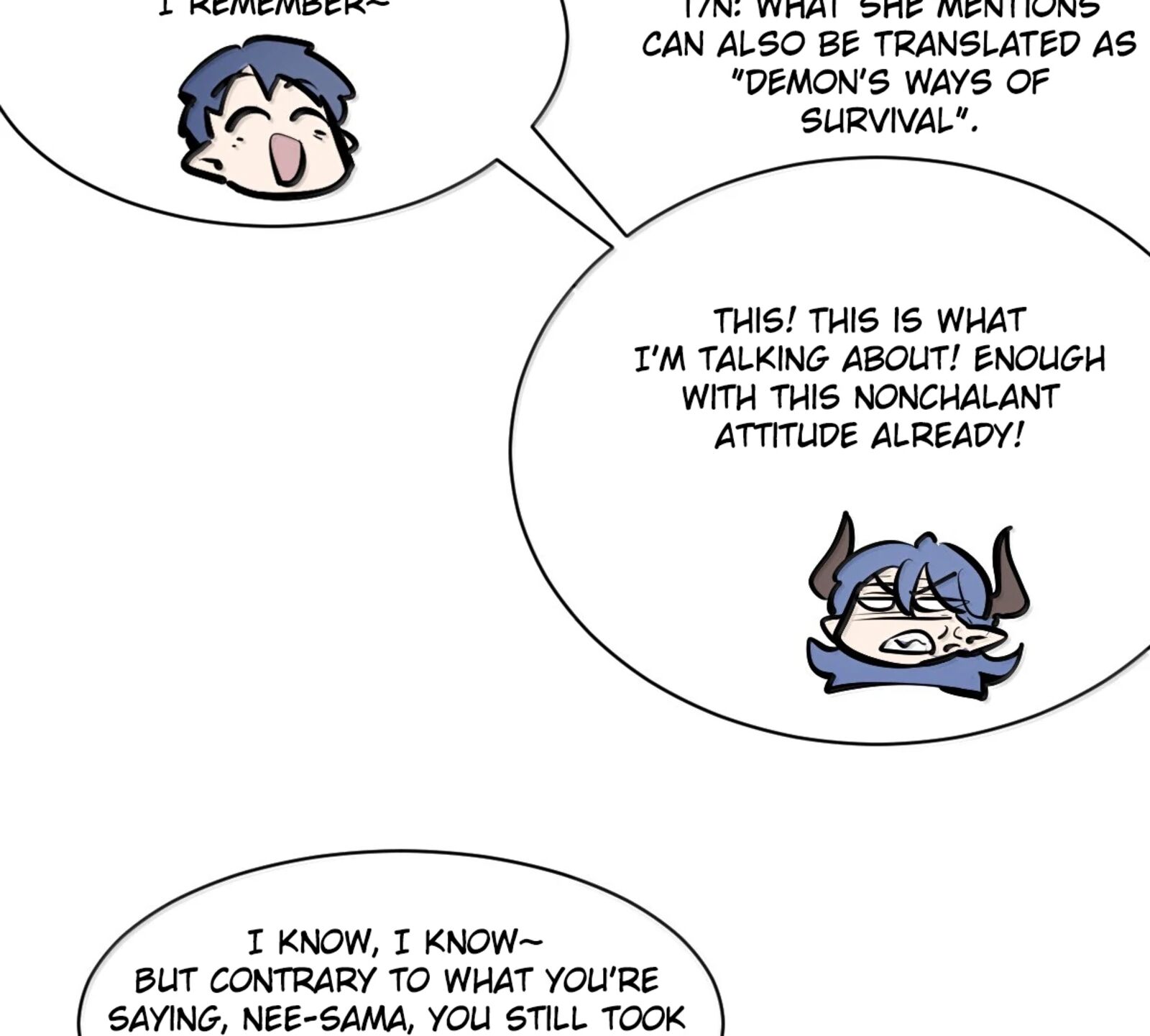 Demon X Angel Cant Get Along 131b 83