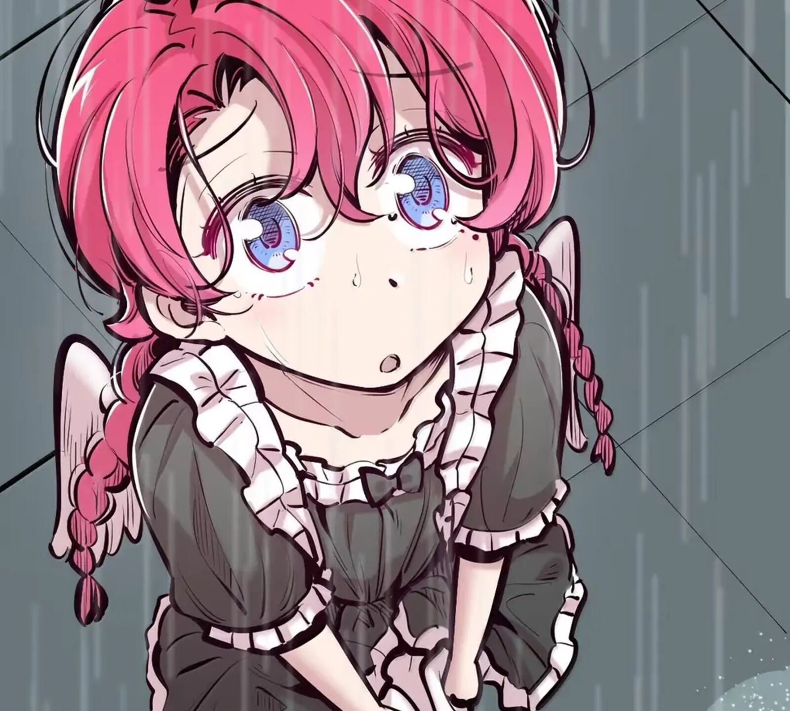 Demon X Angel Cant Get Along 131c 110