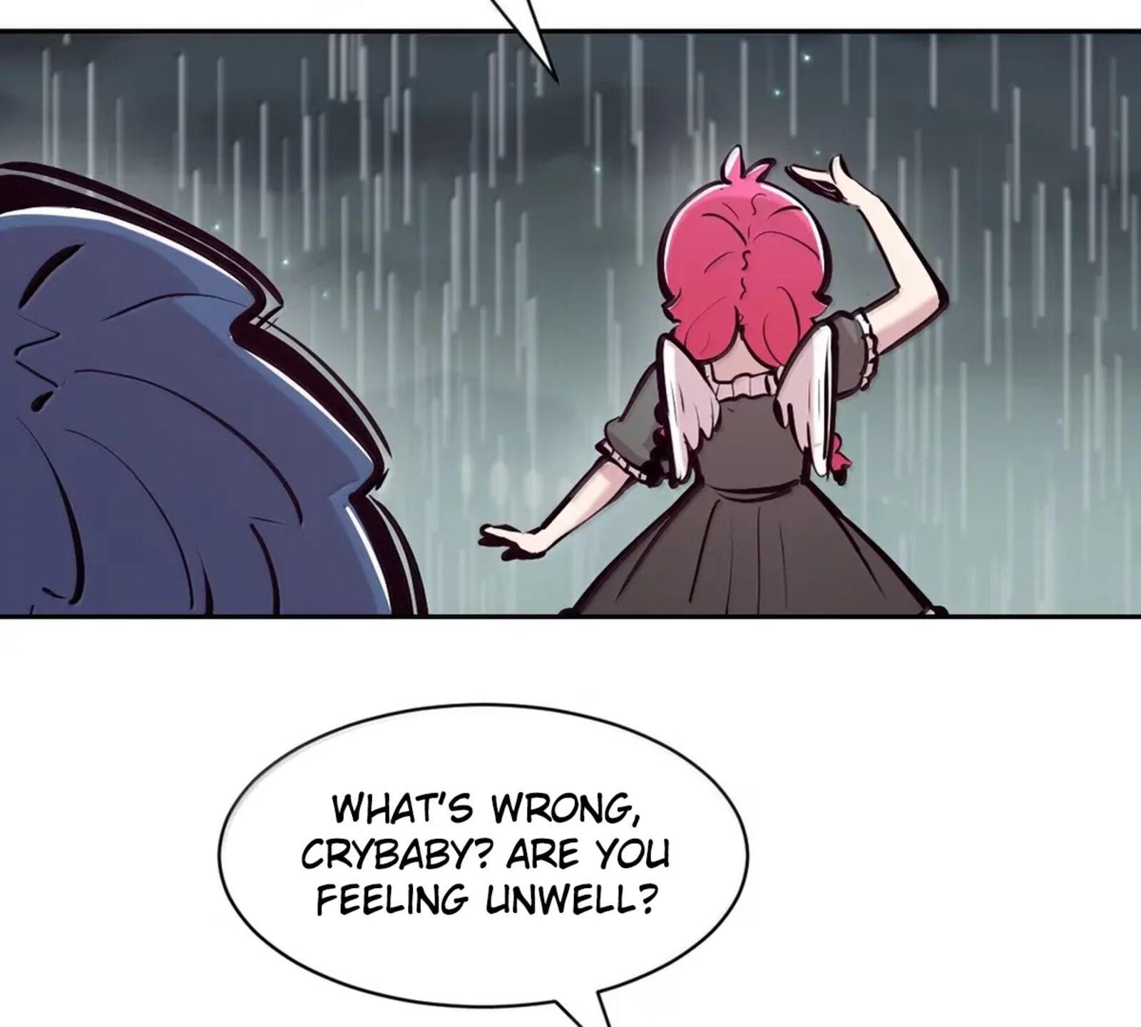 Demon X Angel Cant Get Along 131c 112