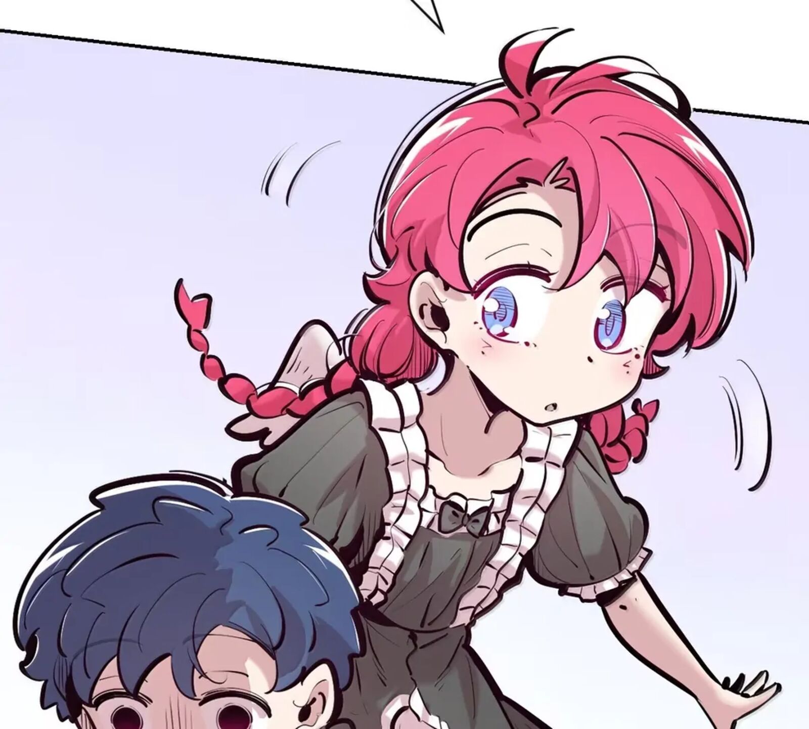 Demon X Angel Cant Get Along 131c 113