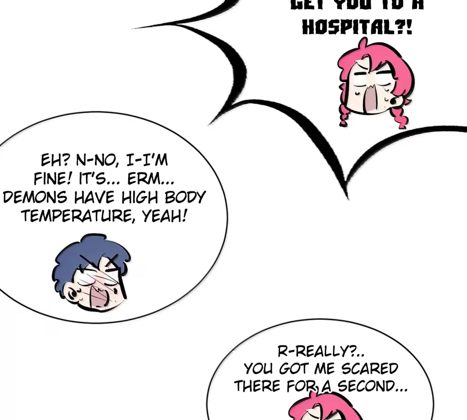 Demon X Angel Cant Get Along 131c 154