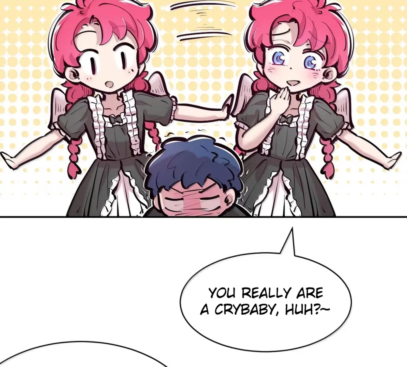 Demon X Angel Cant Get Along 131c 157