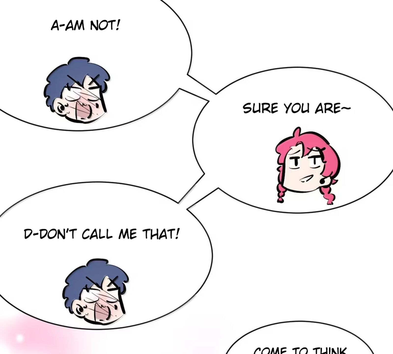 Demon X Angel Cant Get Along 131c 158