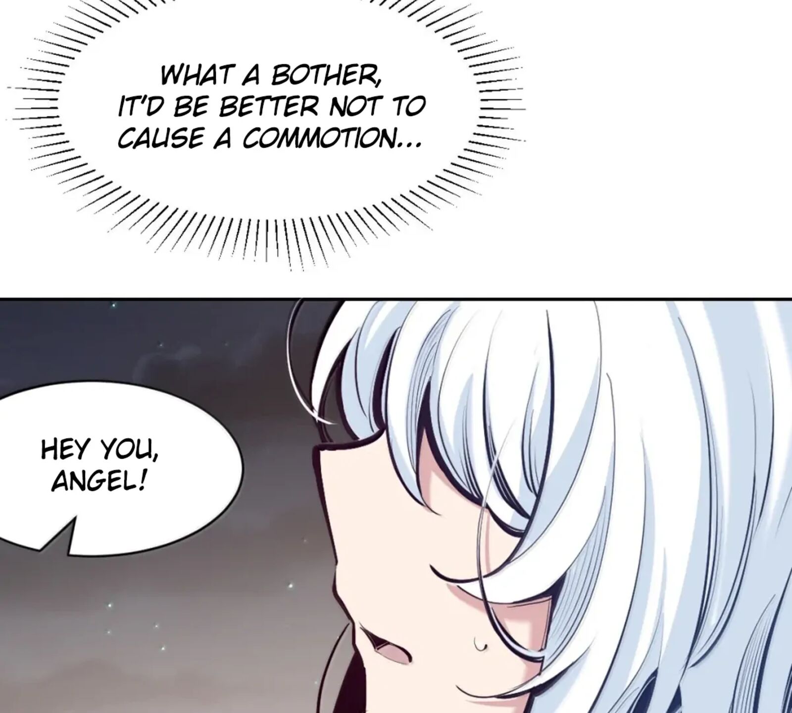 Demon X Angel Cant Get Along 131c 170