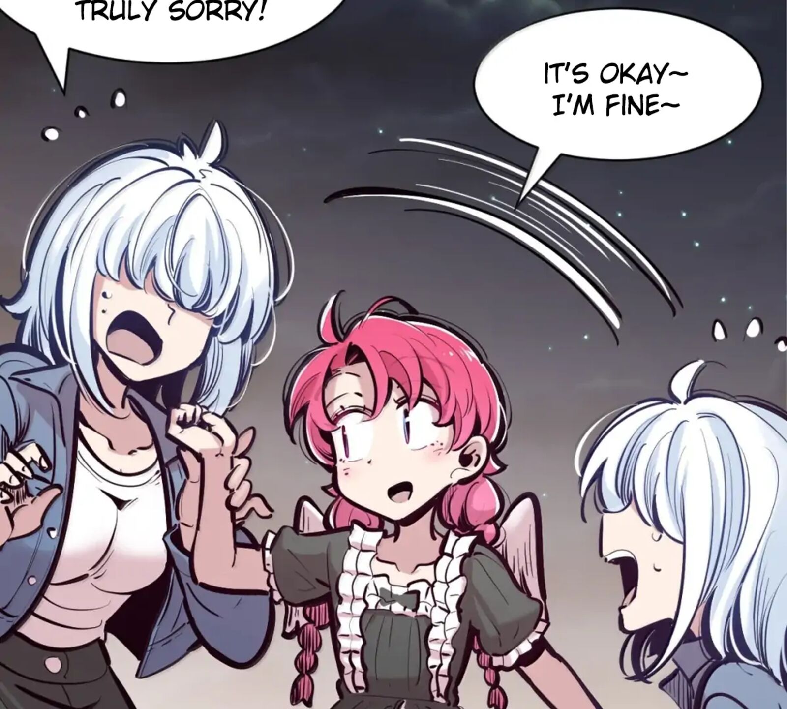 Demon X Angel Cant Get Along 131c 176