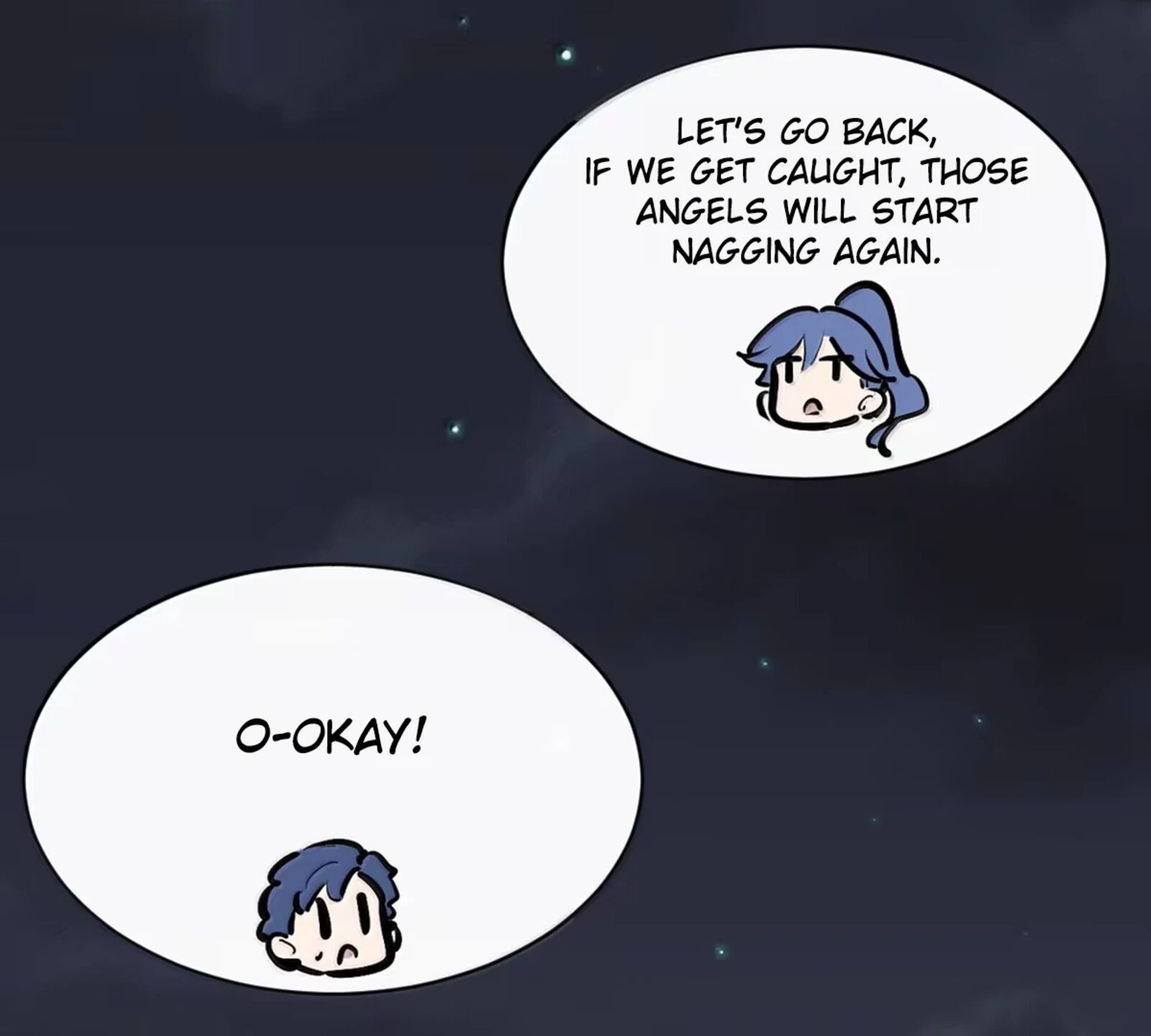 Demon X Angel Cant Get Along 131c 189