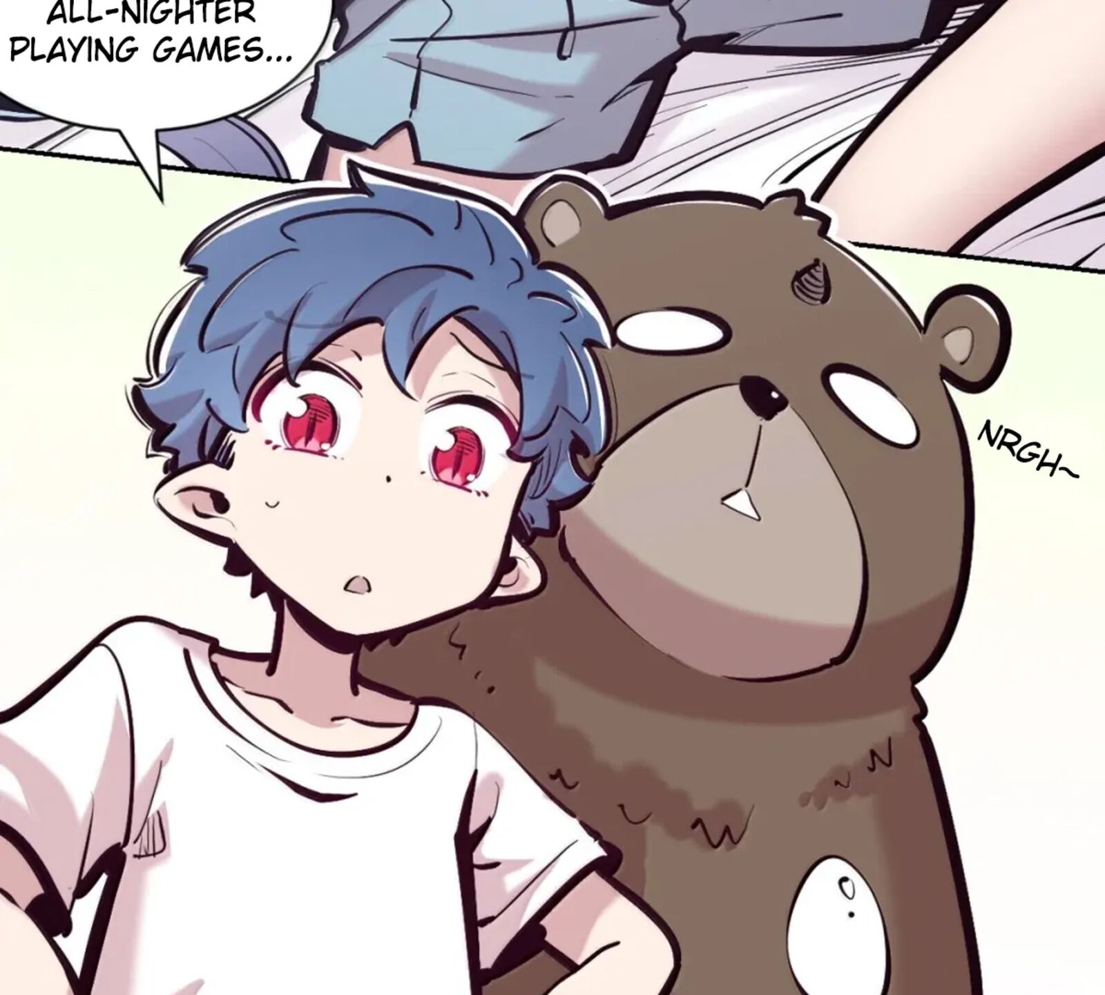 Demon X Angel Cant Get Along 131c 194