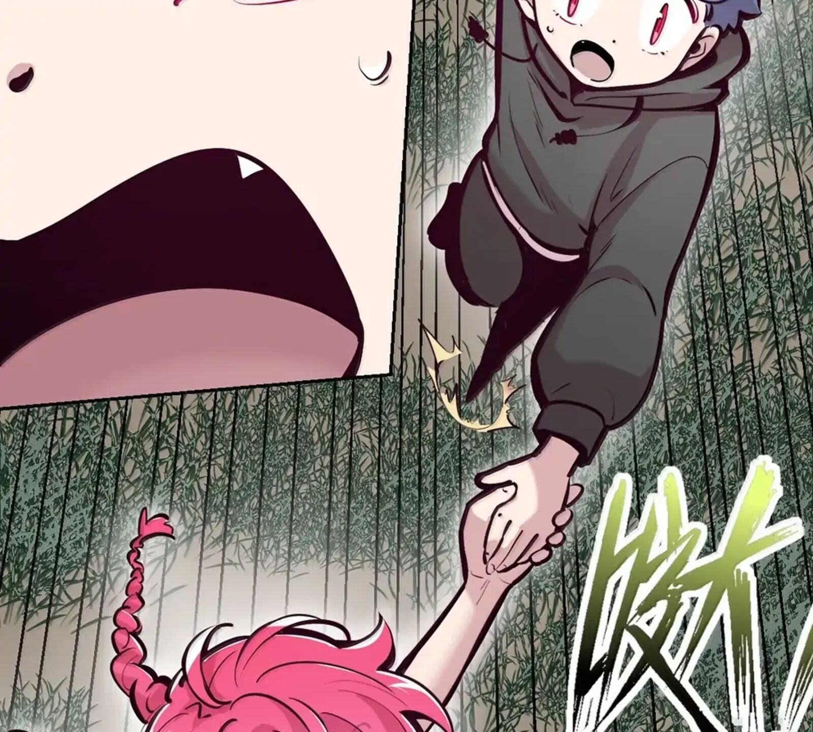 Demon X Angel Cant Get Along 131c 29