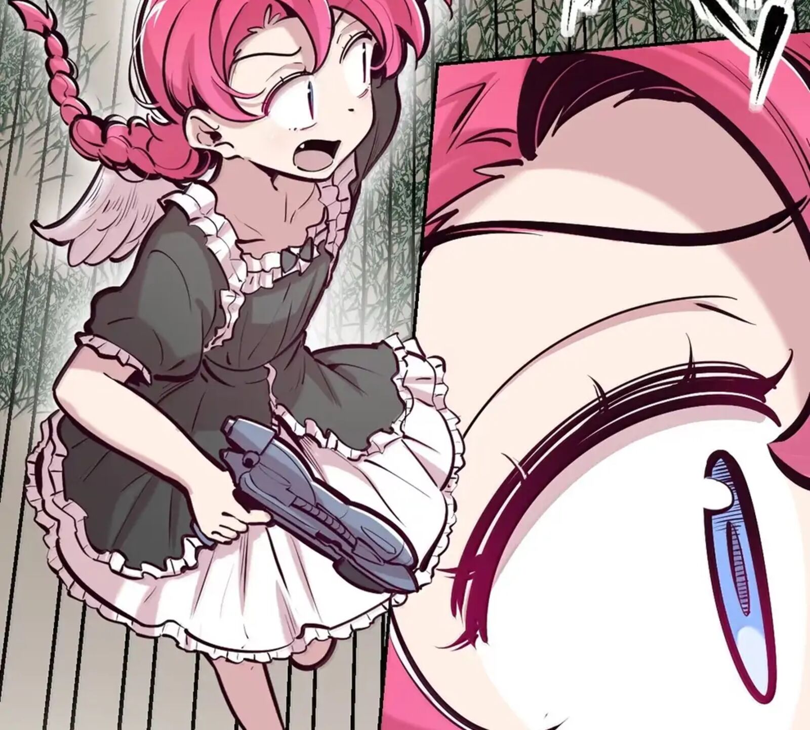 Demon X Angel Cant Get Along 131c 30