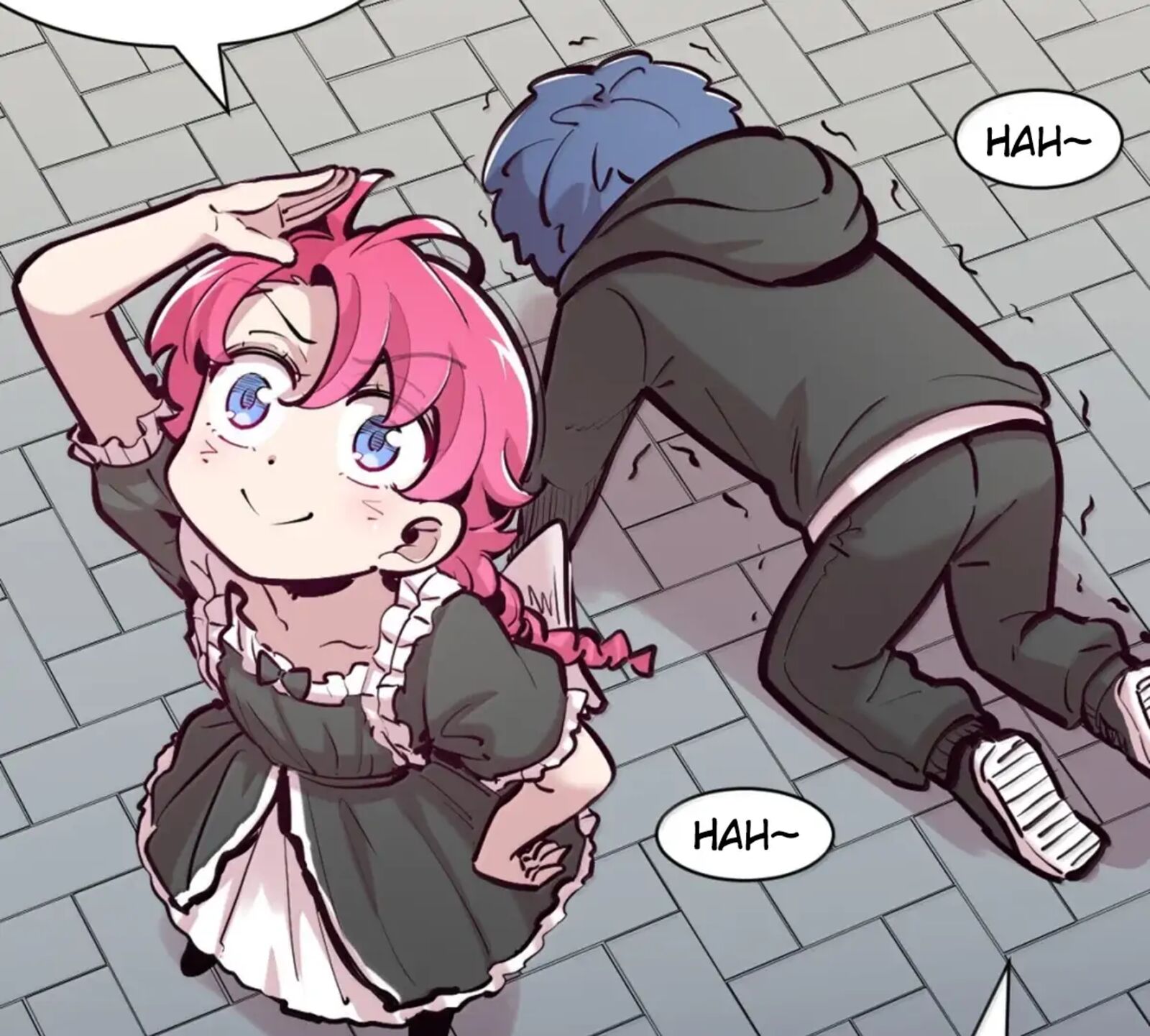 Demon X Angel Cant Get Along 131c 34