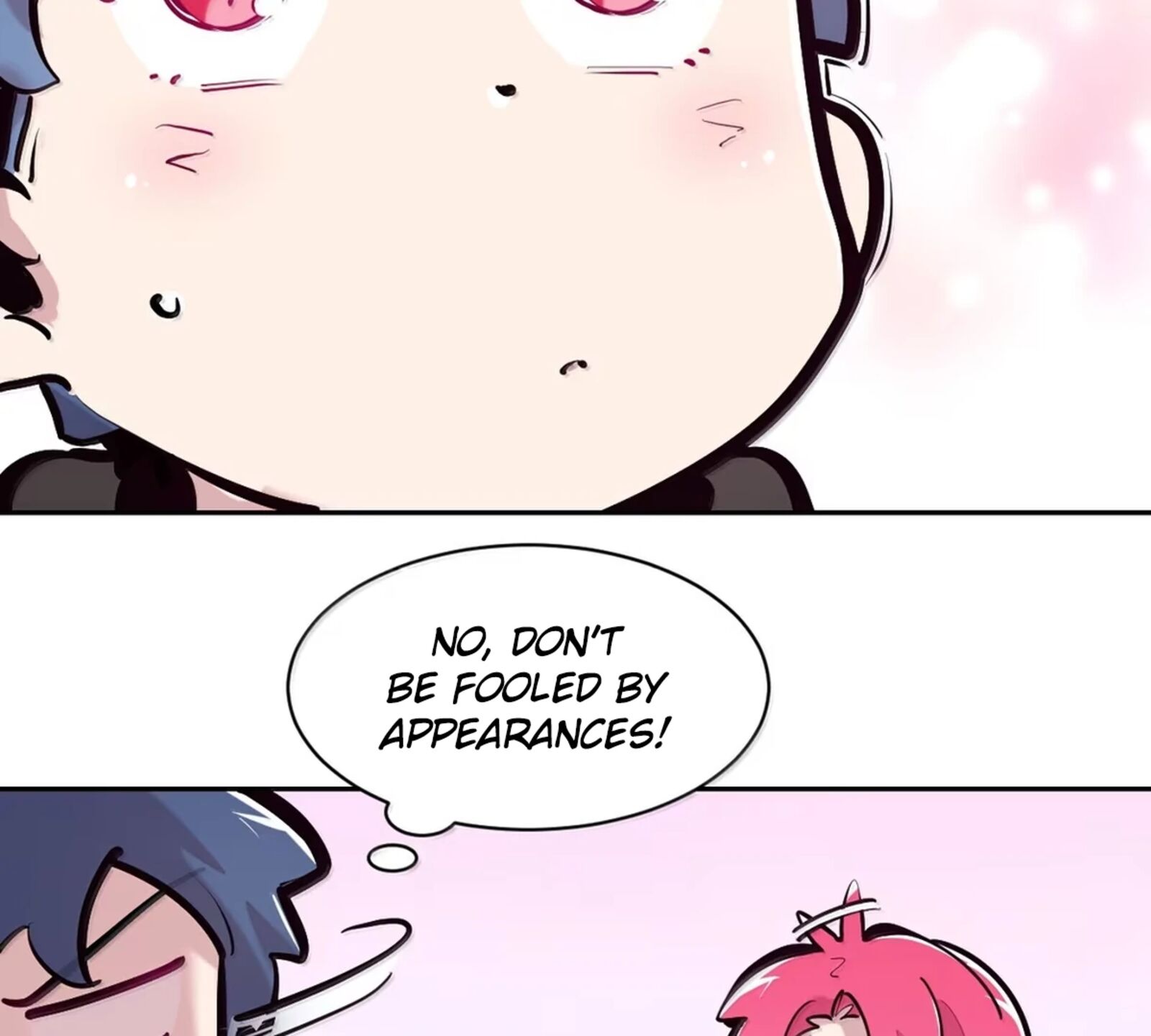 Demon X Angel Cant Get Along 131c 54