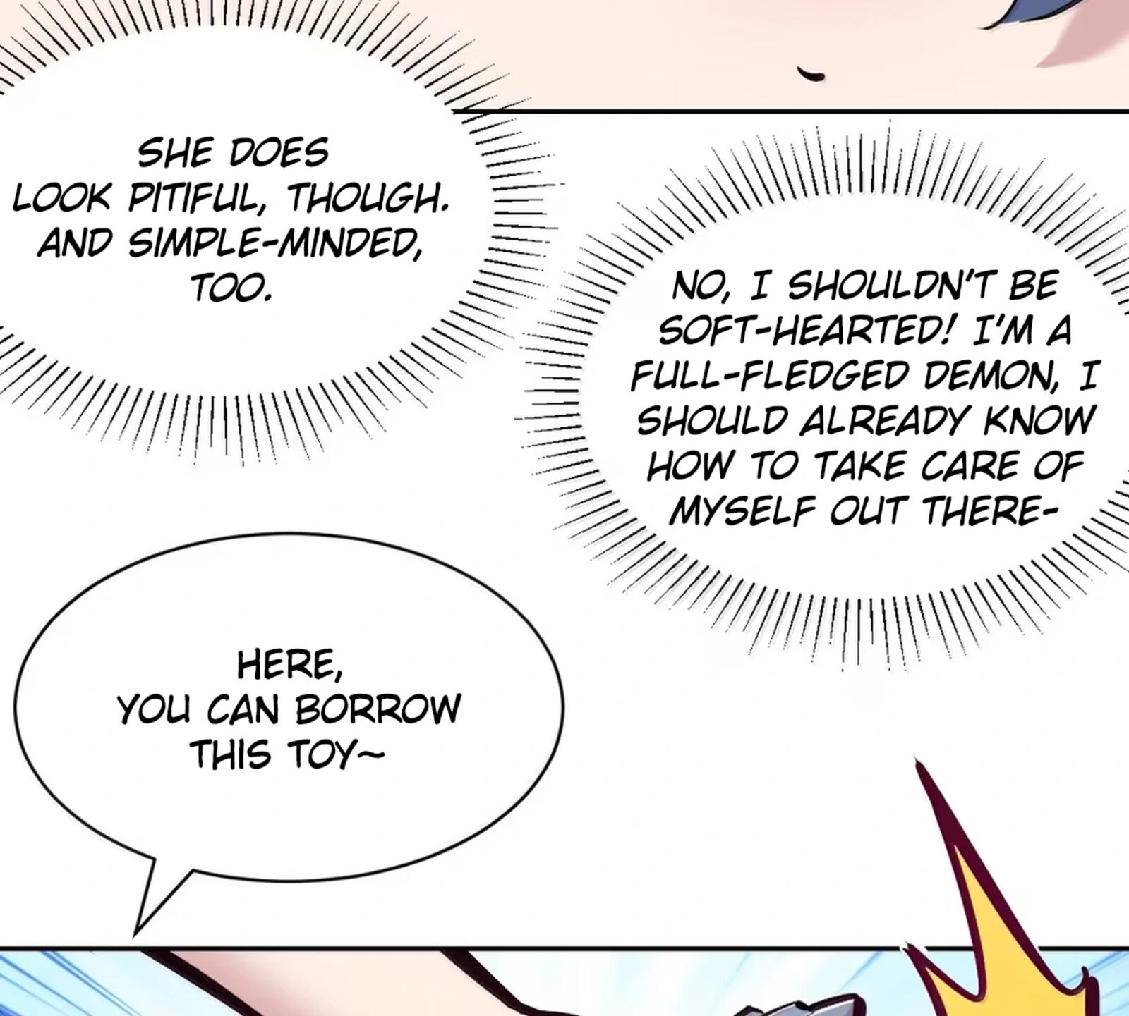 Demon X Angel Cant Get Along 131c 83