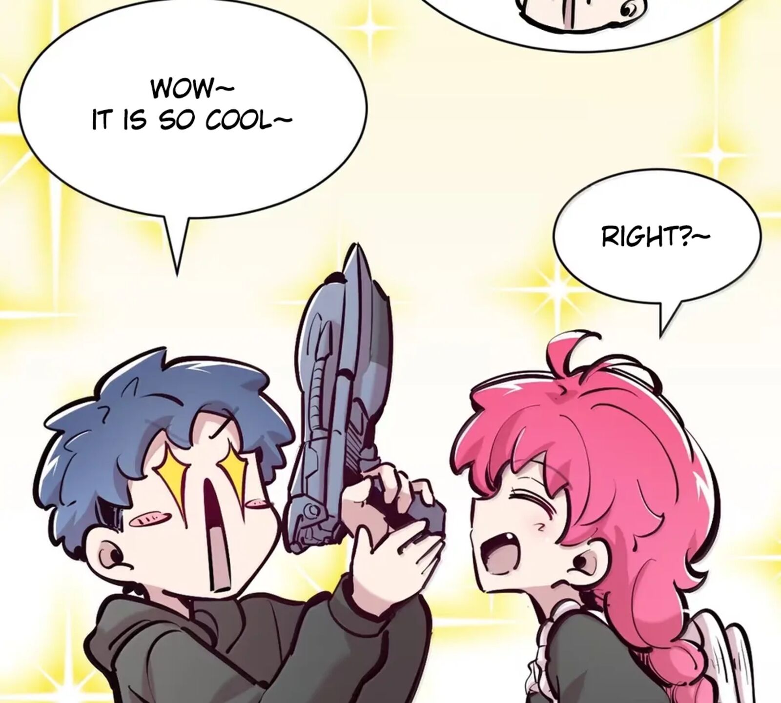 Demon X Angel Cant Get Along 131c 85