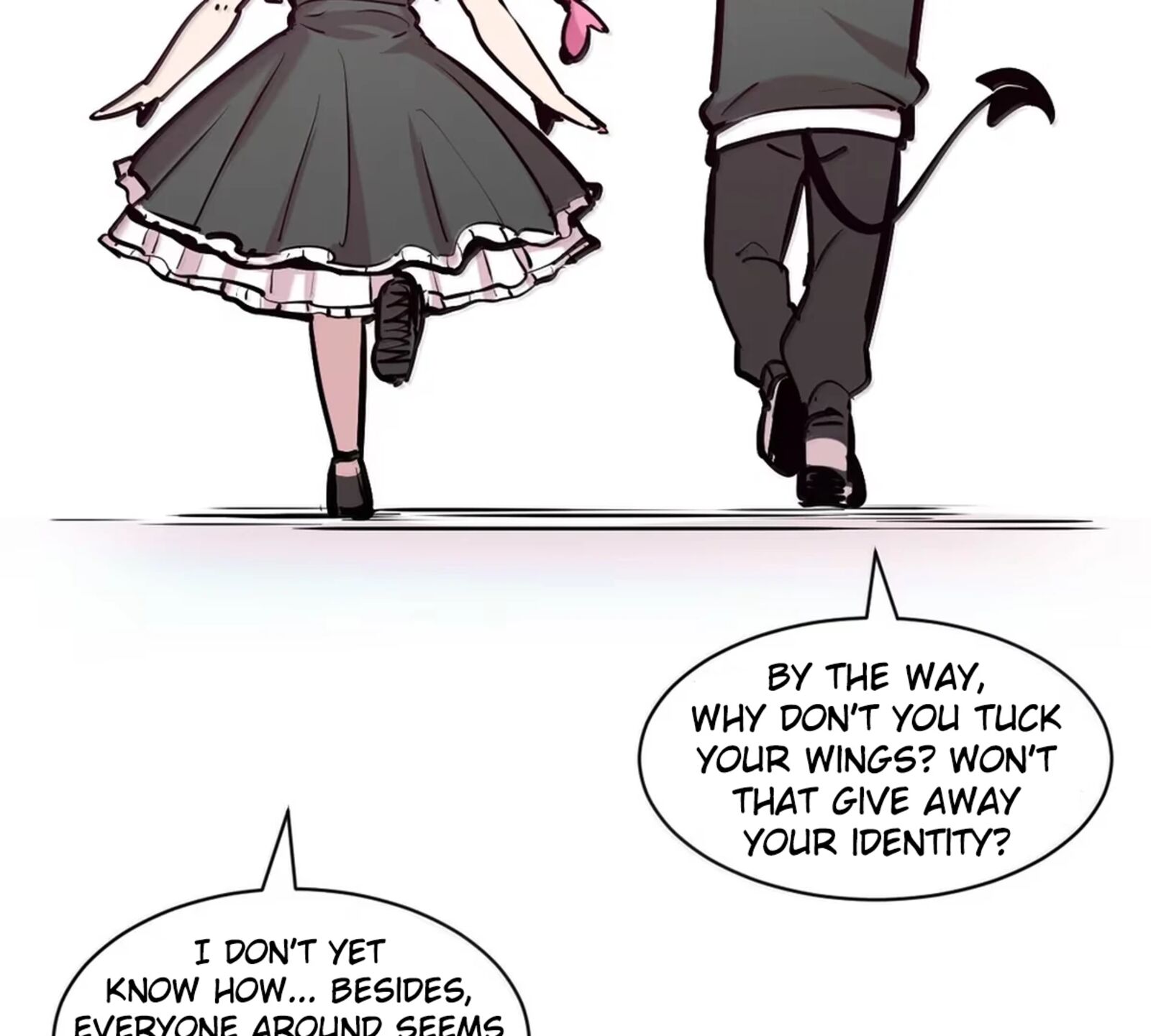 Demon X Angel Cant Get Along 131c 88