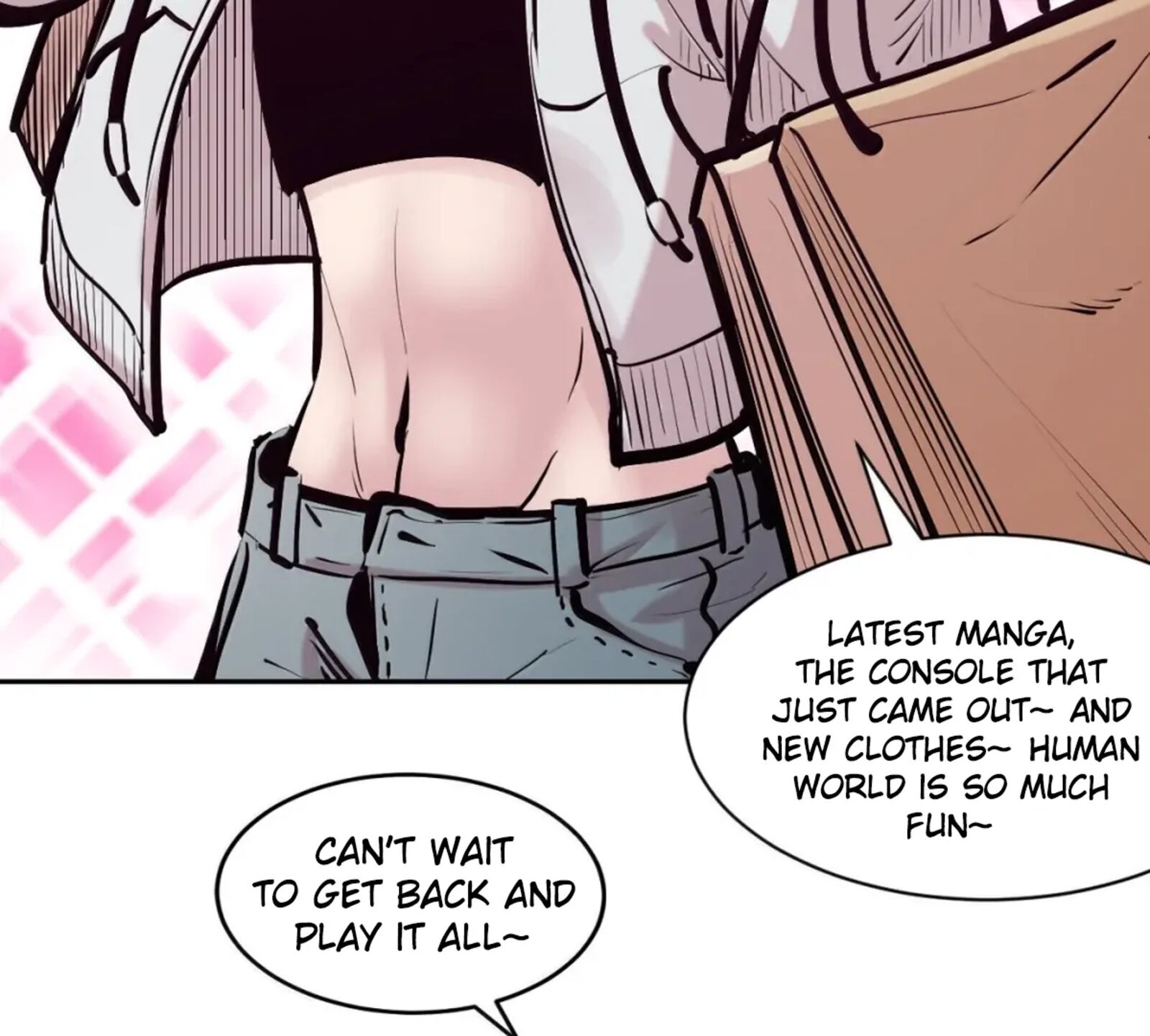 Demon X Angel Cant Get Along 131c 91