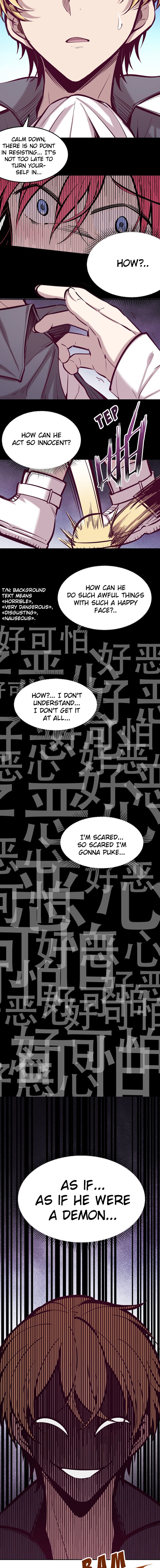 Demon X Angel Cant Get Along 18 10