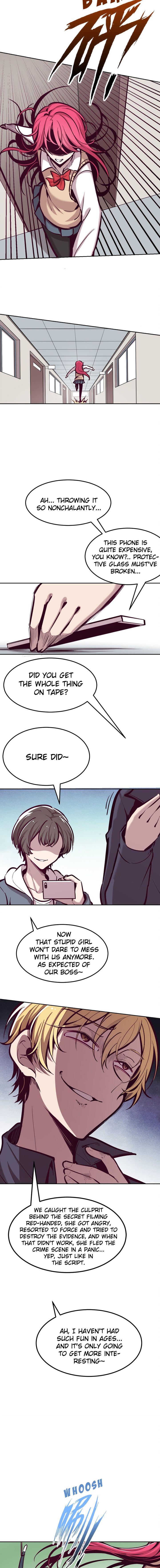 Demon X Angel Cant Get Along 18 11