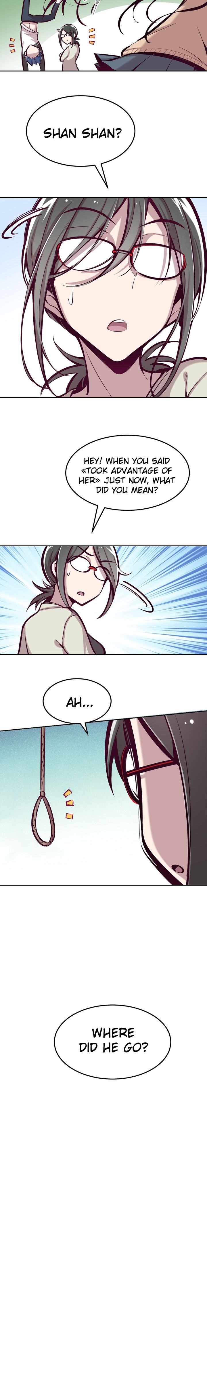 Demon X Angel Cant Get Along 18 12