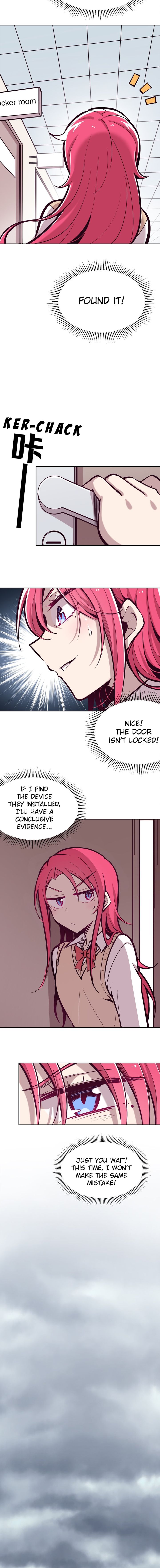 Demon X Angel Cant Get Along 18 2